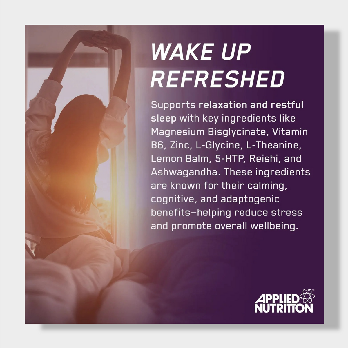 Applied Nutrition Sleep Support | 300g