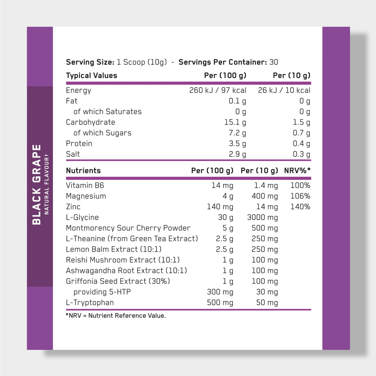 Applied Nutrition Sleep Support | 300g