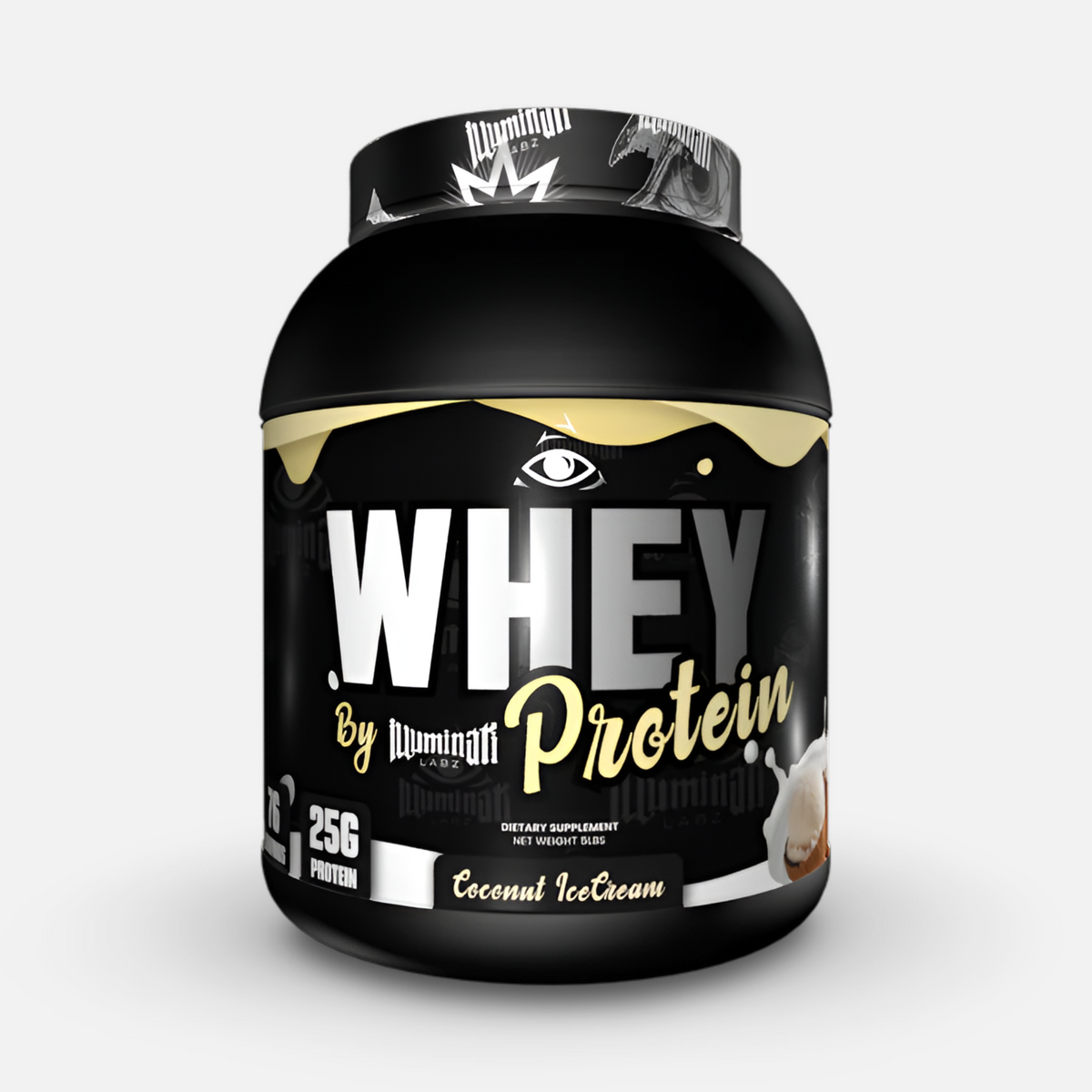 Illuminati Labz Whey Protein | 5lb