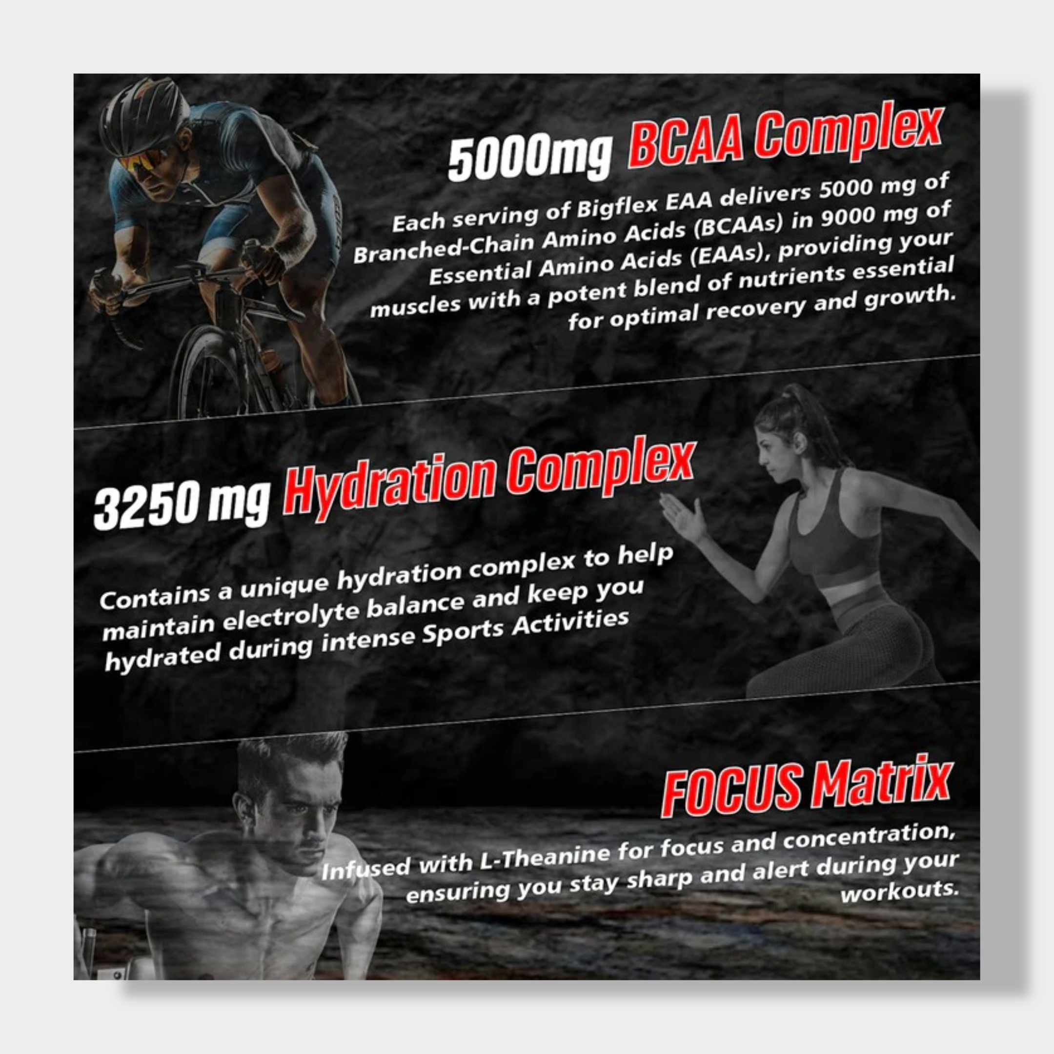 Bigflex EAA | 450gm