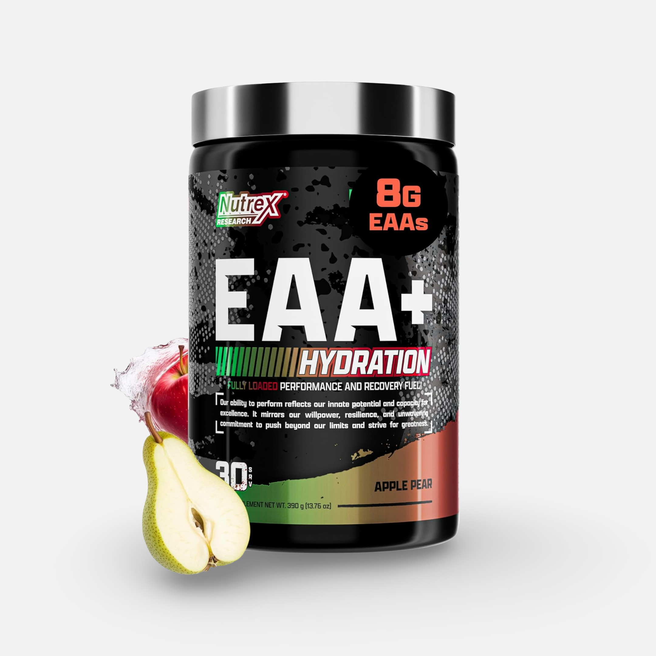 Nutrex Research EAA Hydration | EAAs + BCAAs Powder
