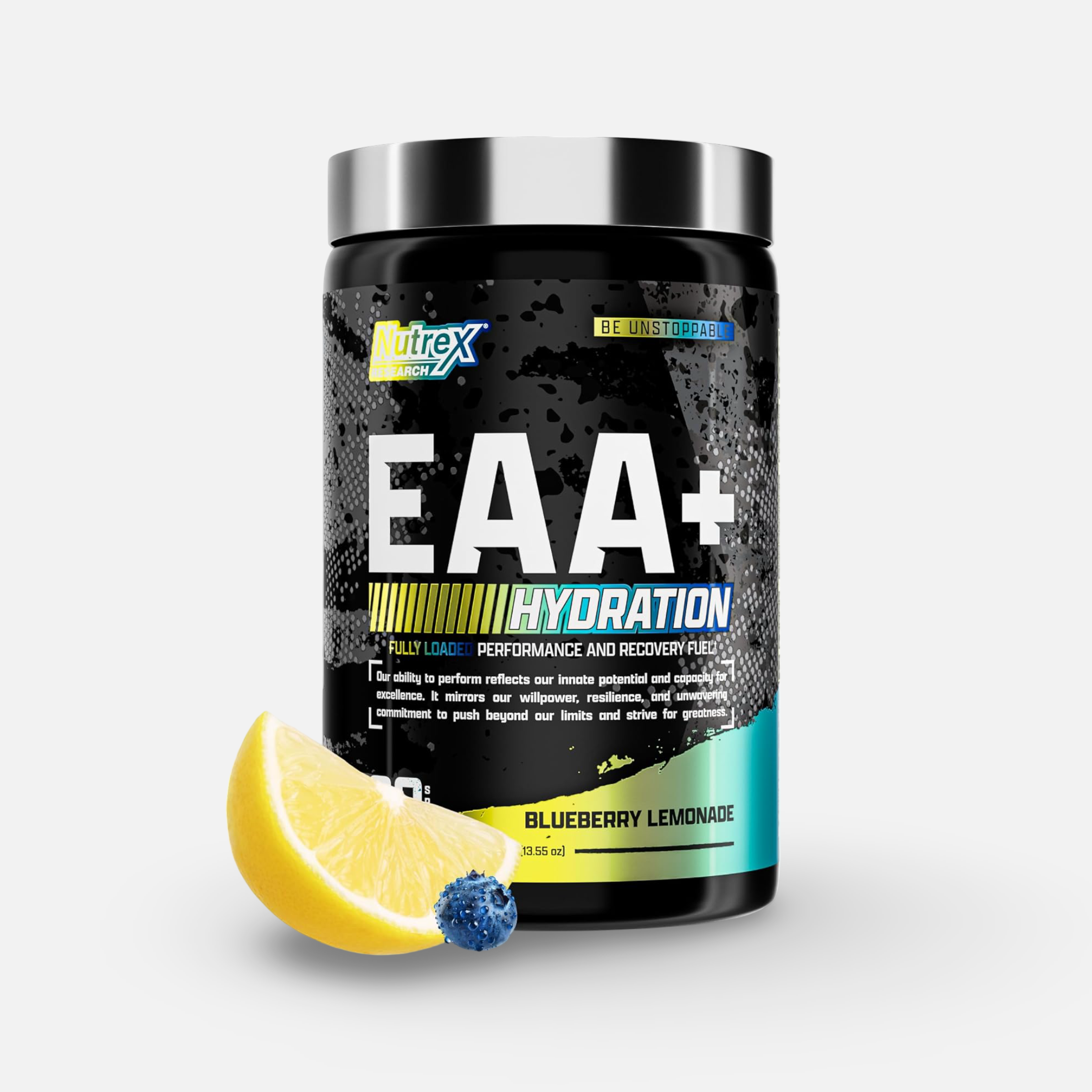 Nutrex Research EAA Hydration | EAAs + BCAAs Powder
