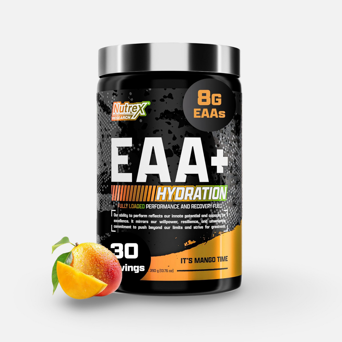Nutrex Research EAA Hydration | EAAs + BCAAs Powder