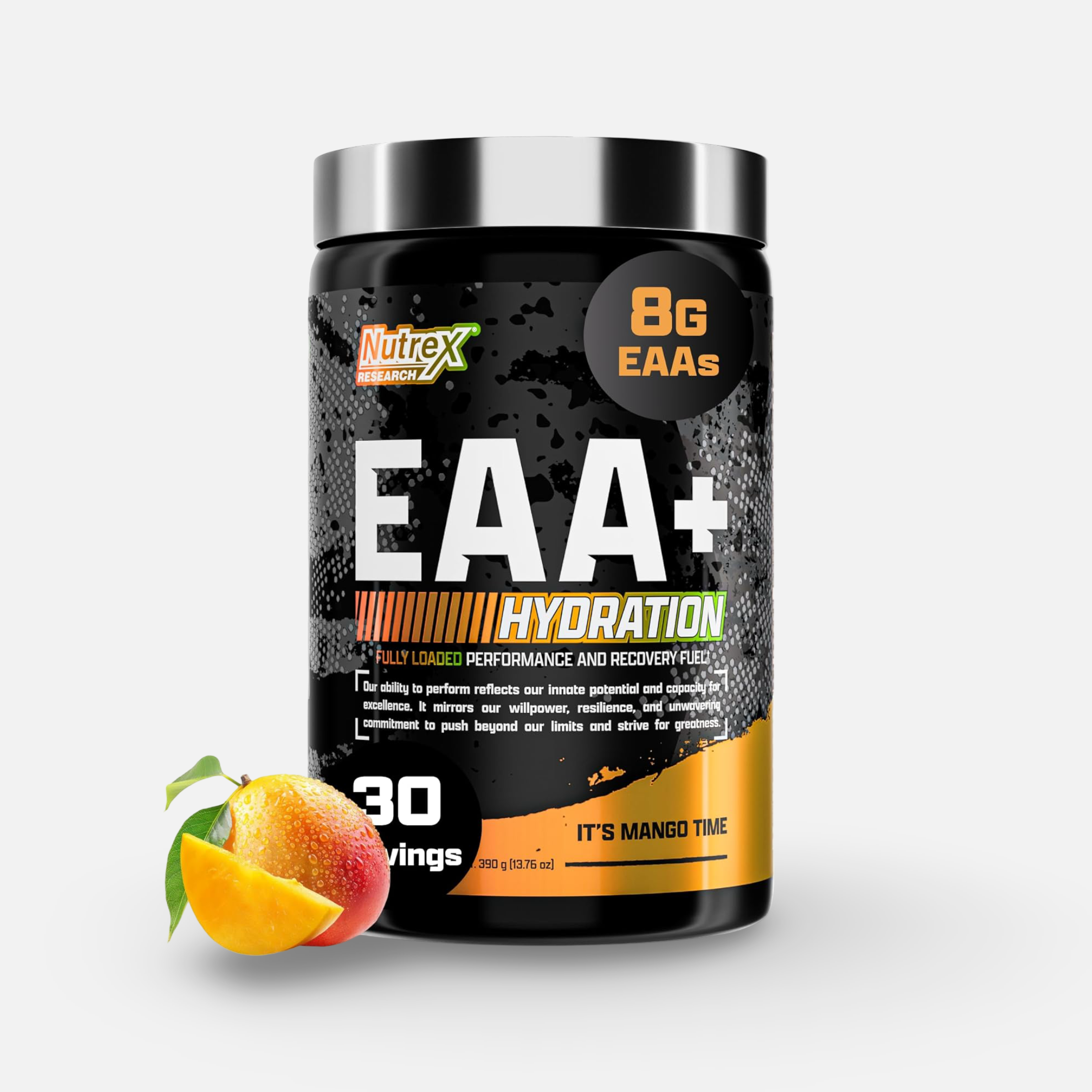 Nutrex Research EAA Hydration | EAAs + BCAAs Powder
