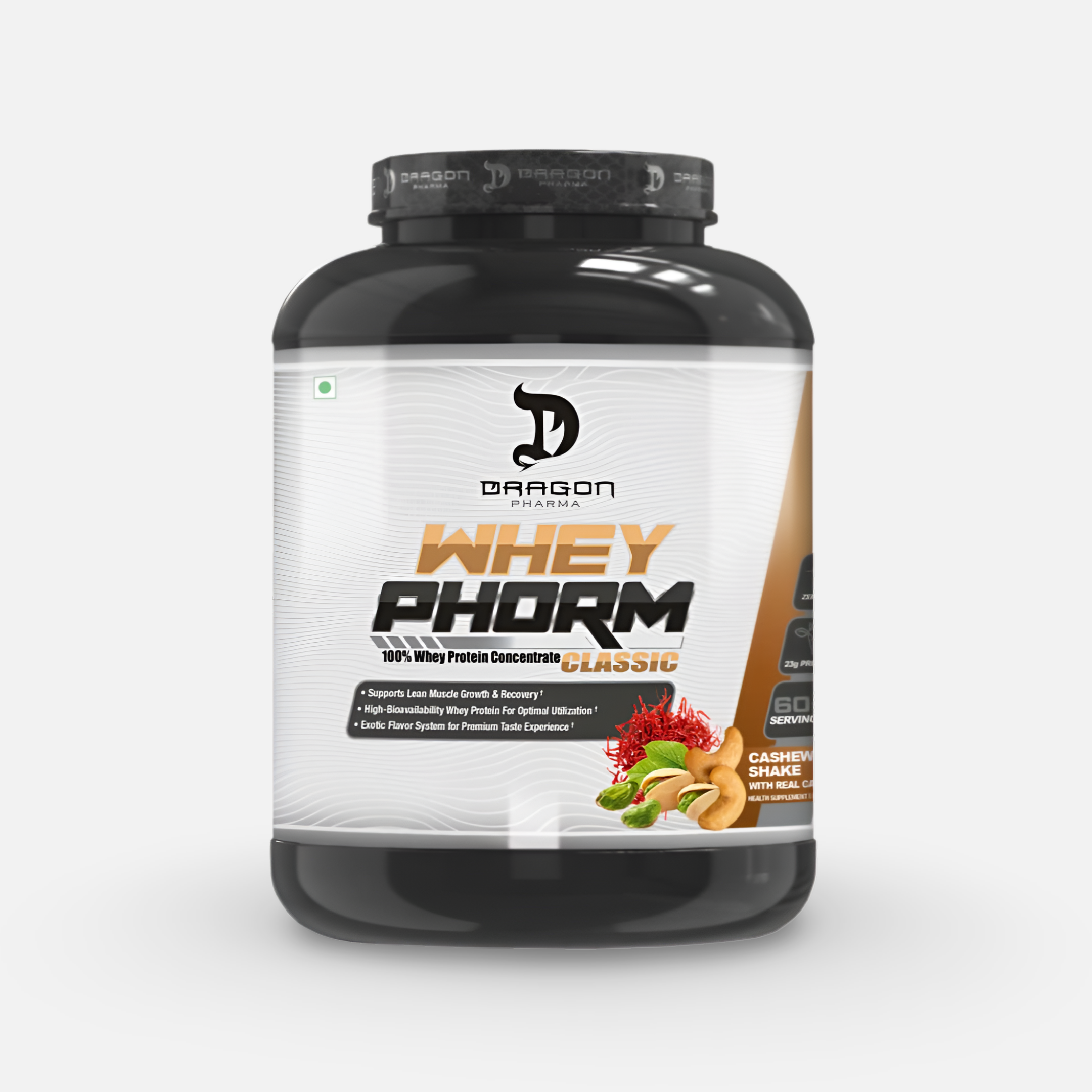 Dragon Pharma WheyPhorm Classic | 2kg