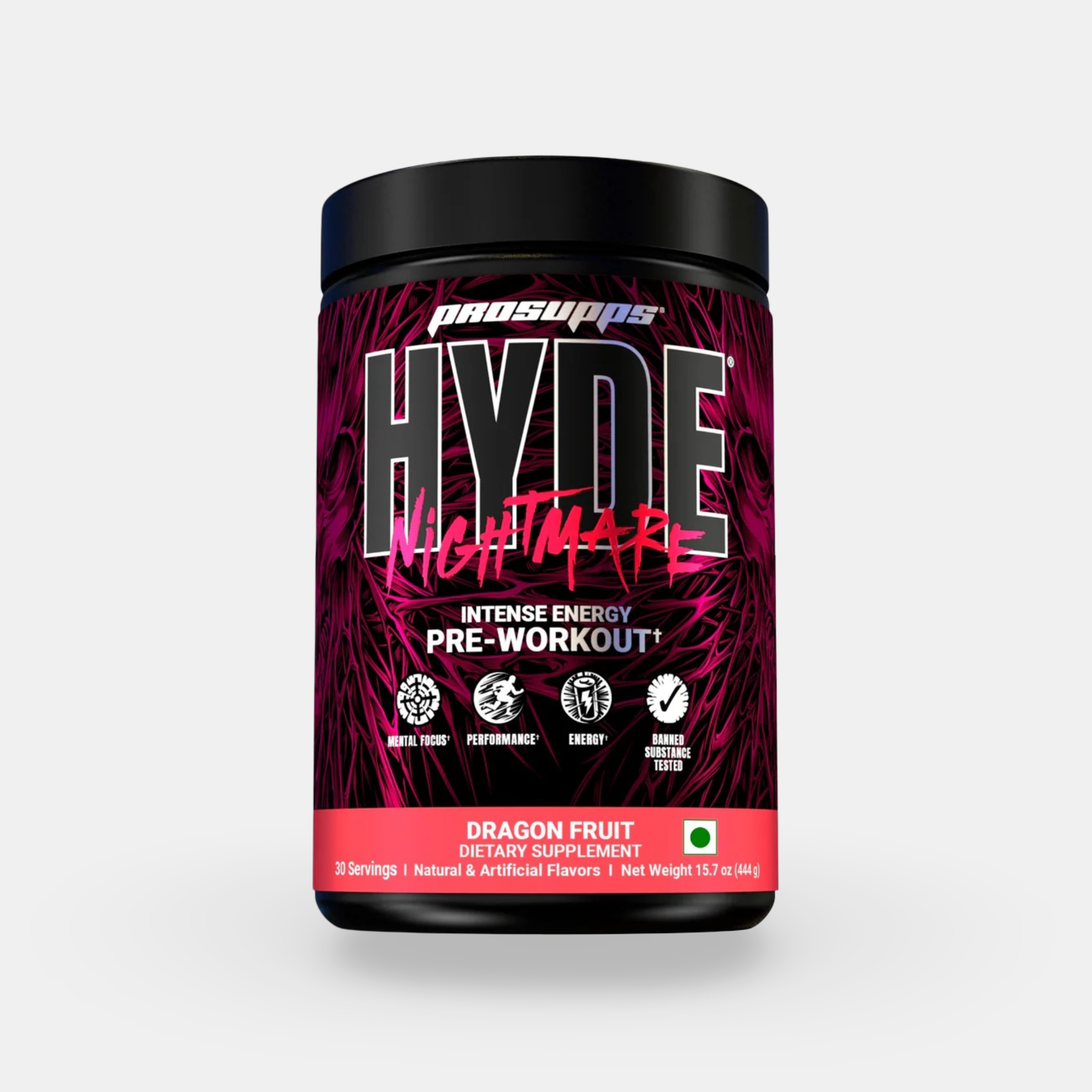 Prosupps Hyde Nightmare Pre-workout