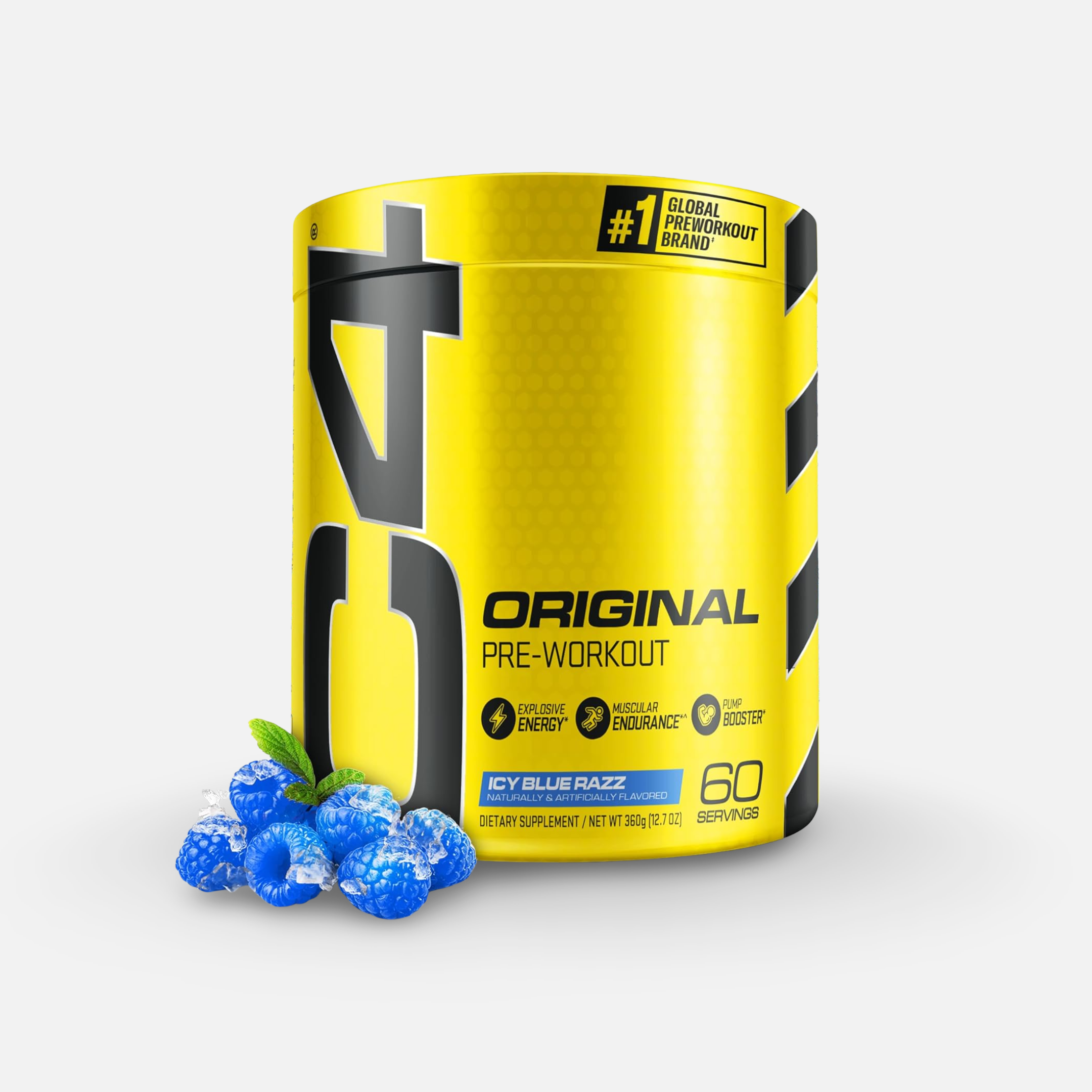 Cellucor C4 Original | 60 Servings