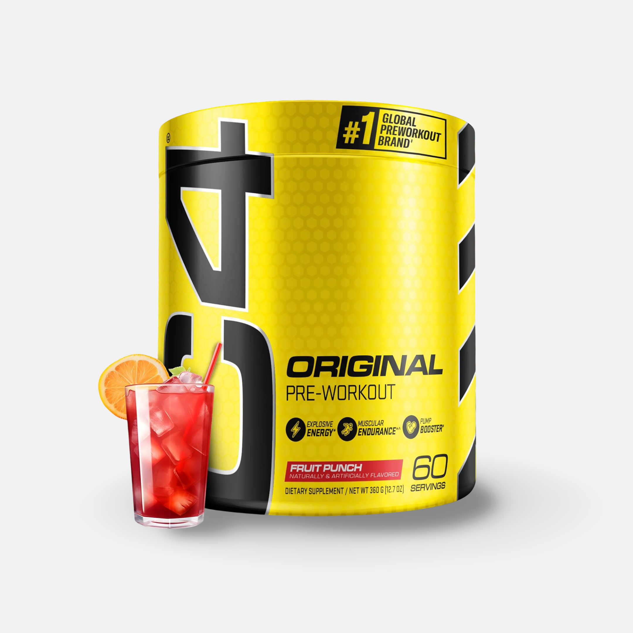 Cellucor C4 Original | 60 Servings
