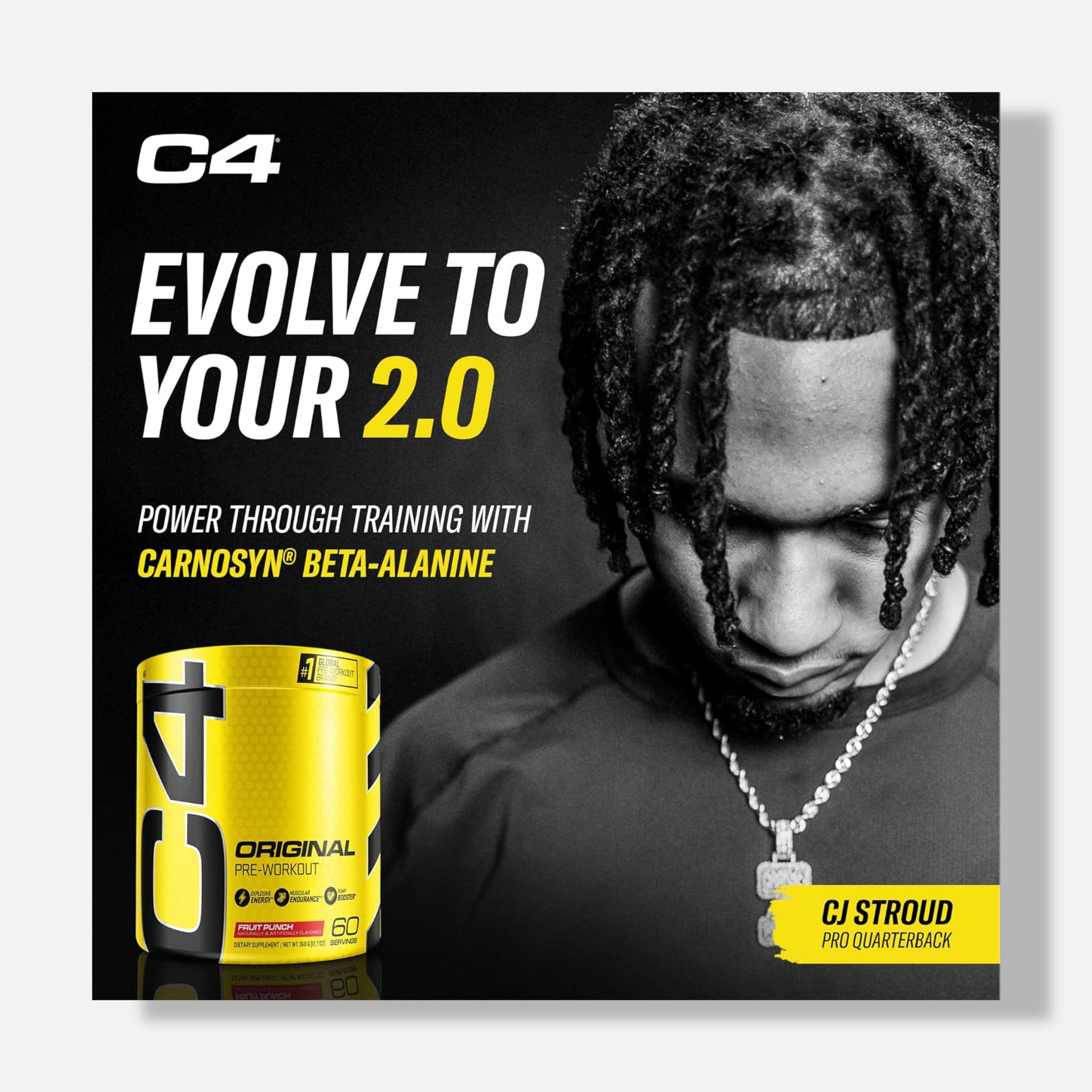 Cellucor C4 Original | 60 Servings