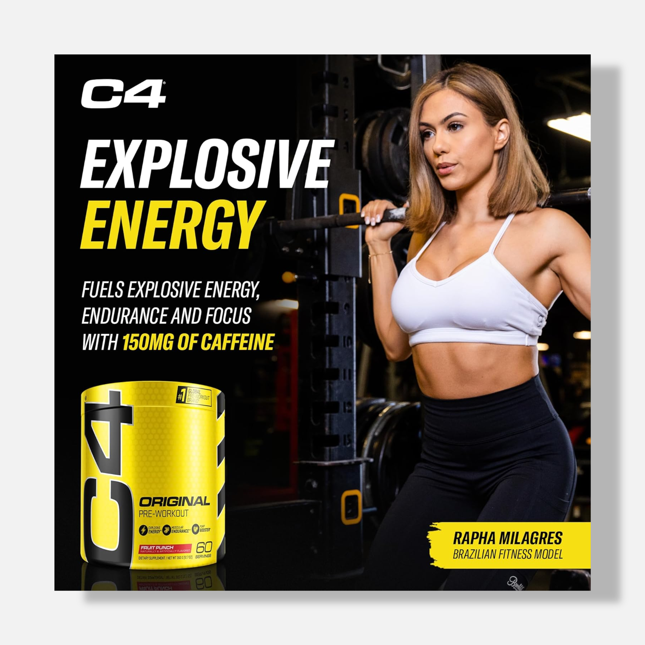 Cellucor C4 Original | 60 Servings