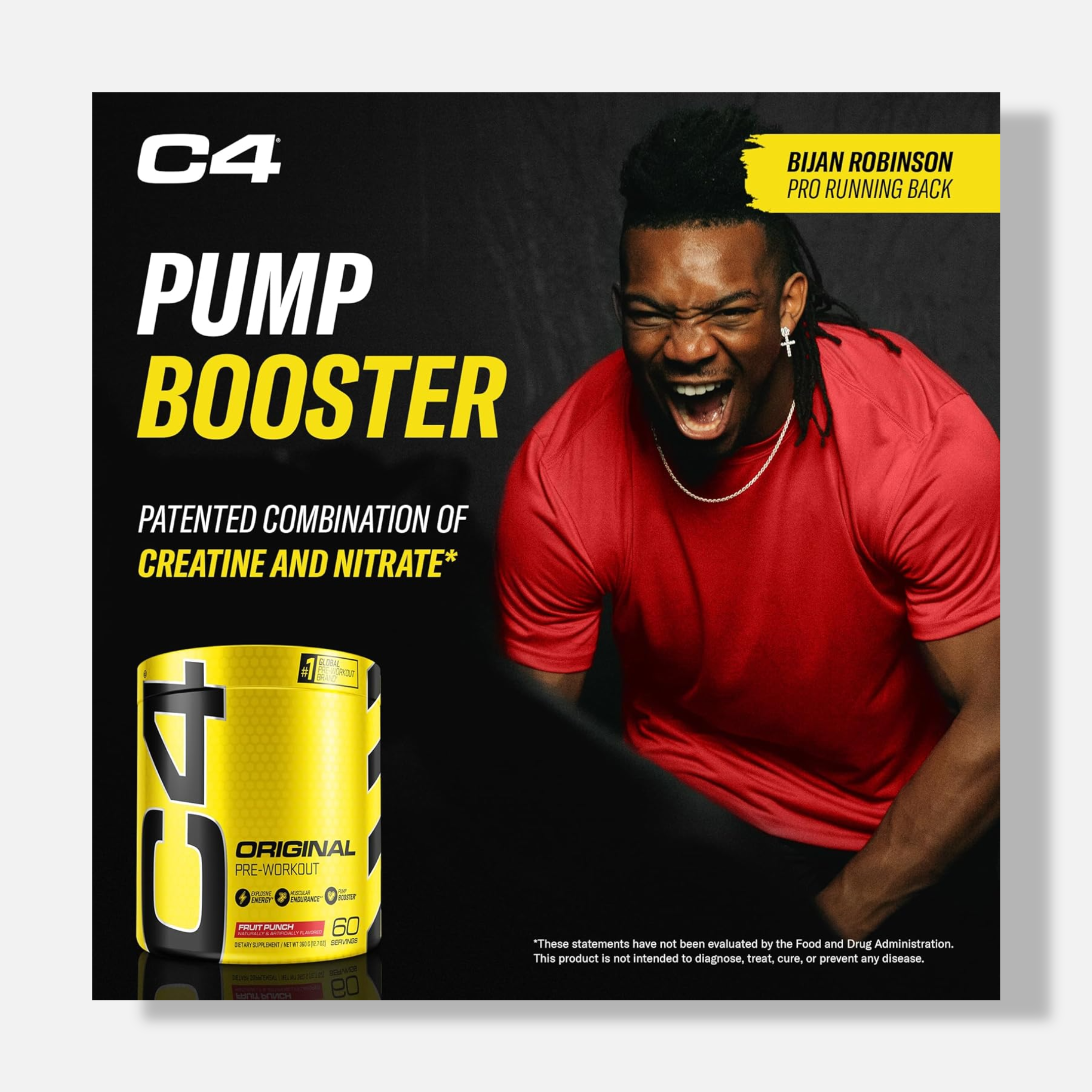 Cellucor C4 Original | 60 Servings
