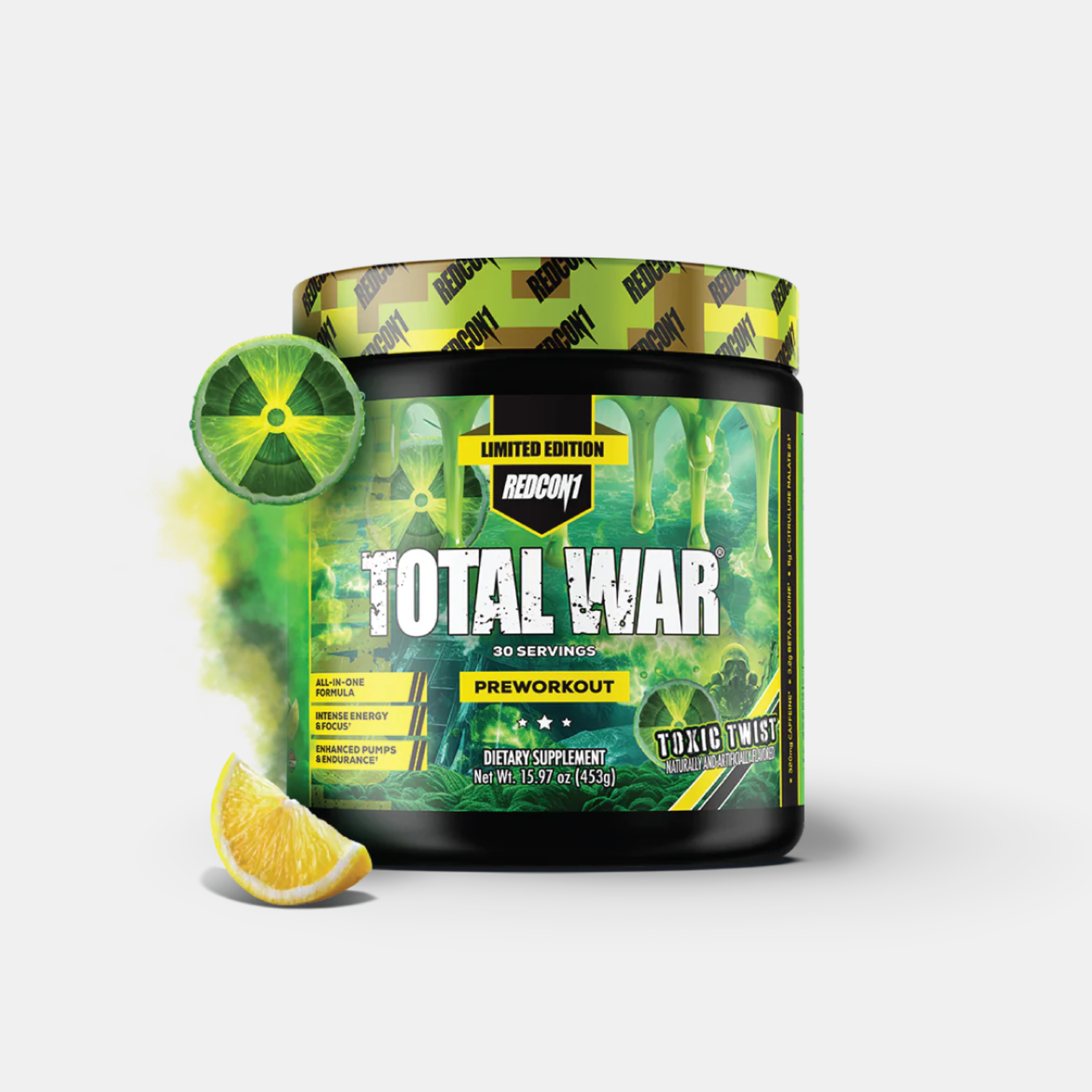 Redcon1 Total War Pre-workout