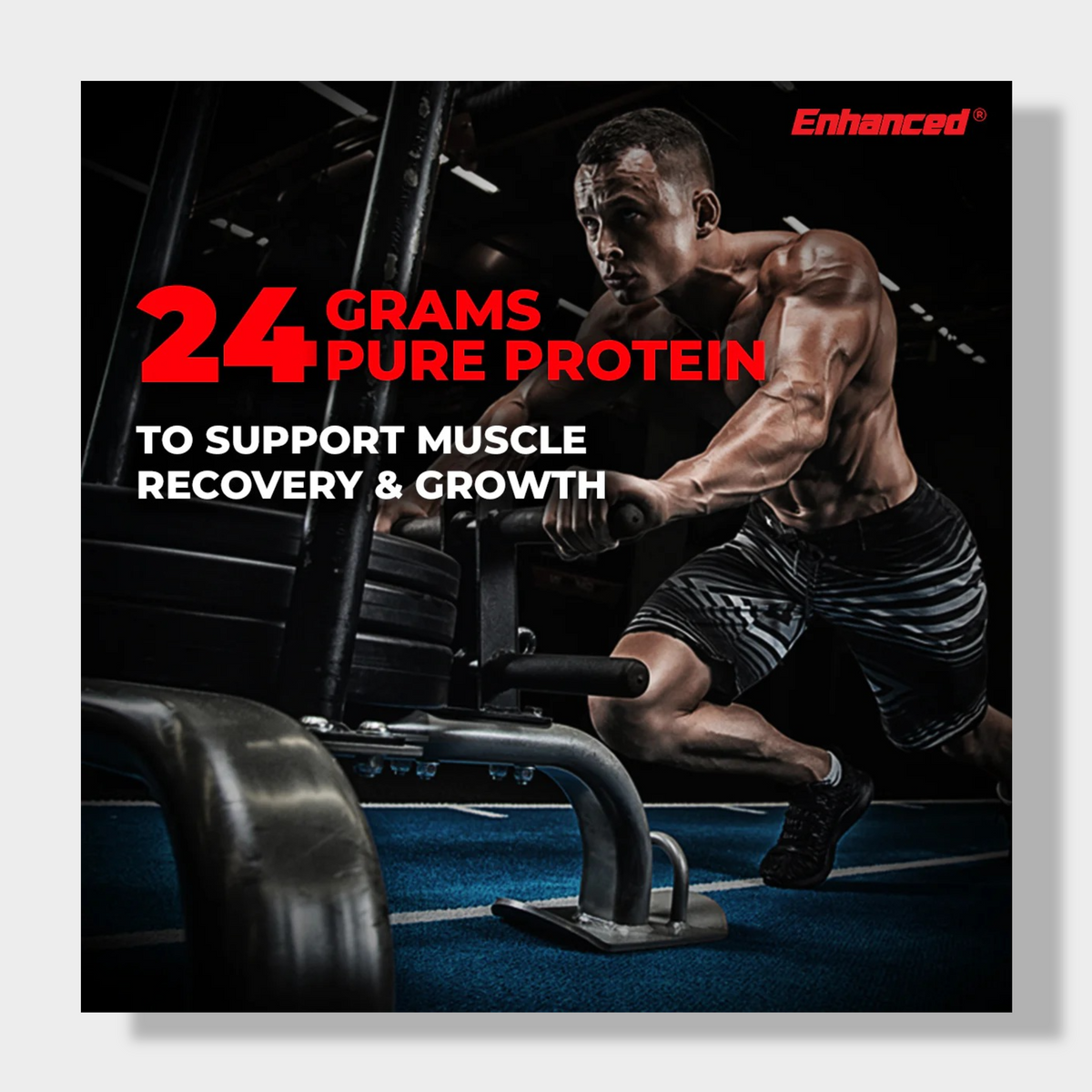 Enhanced Premium Whey | 4.4lbs
