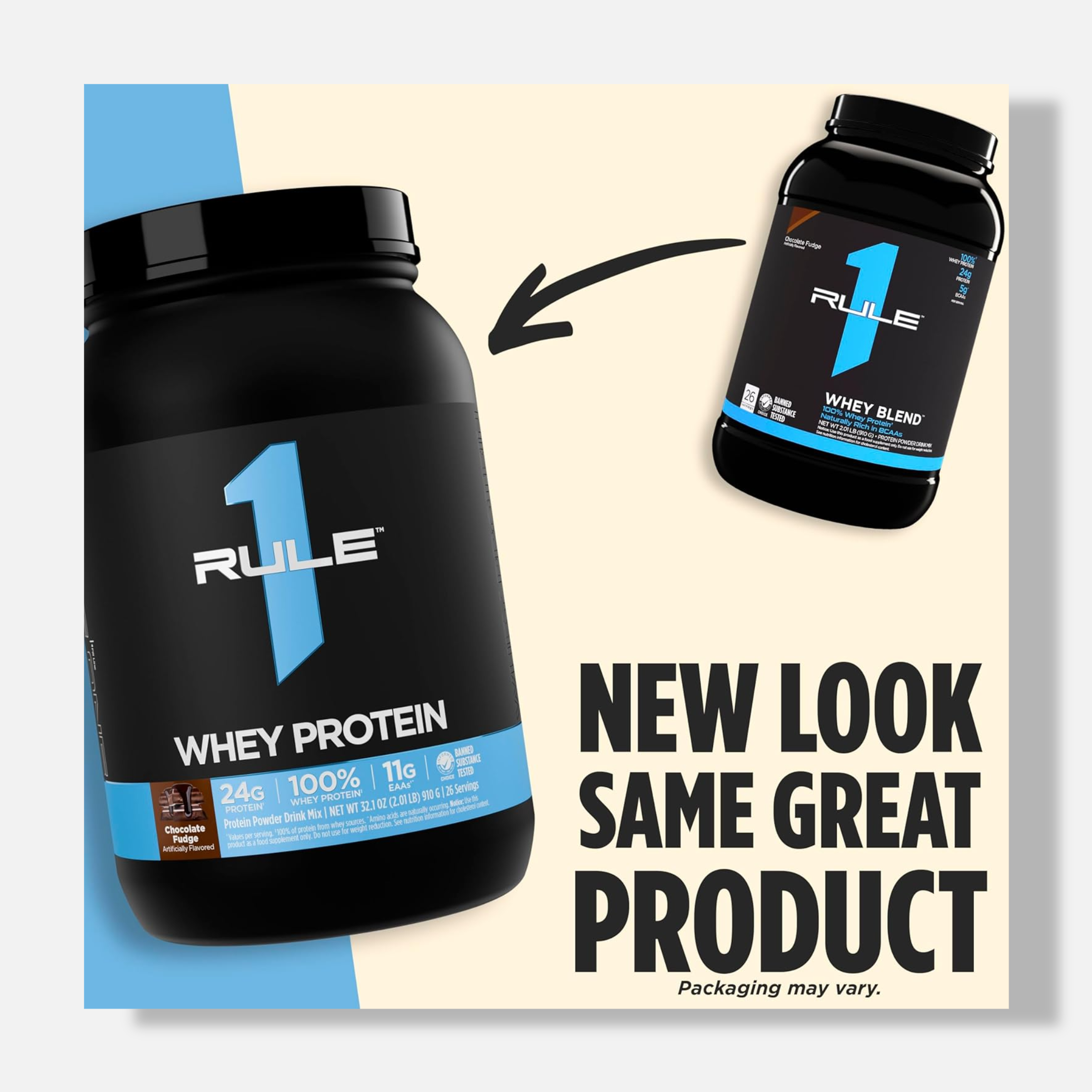 Rule One R1 Whey Blend | 5lbs