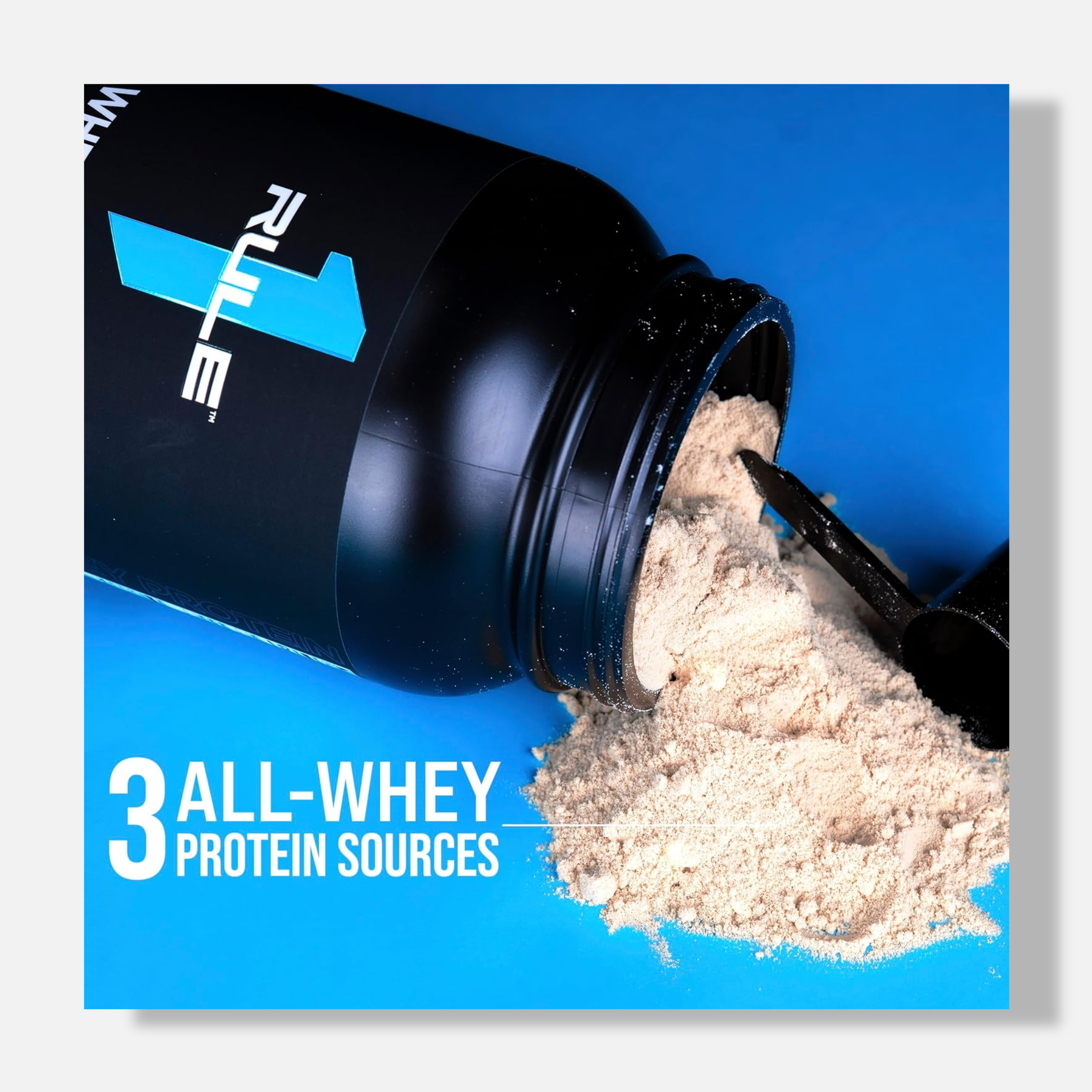 Rule One R1 Whey Blend | 5lbs