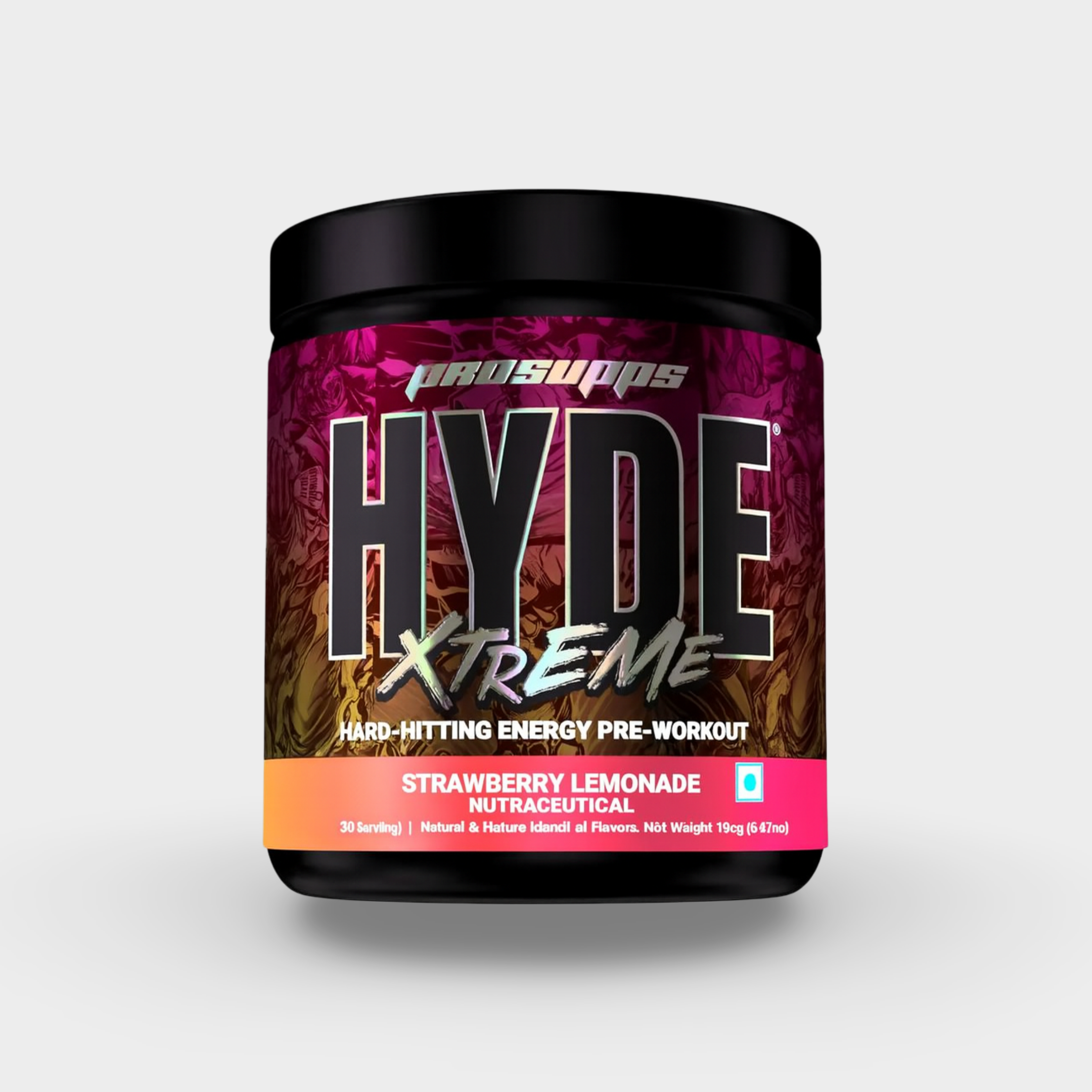 Prosupps Hyde Xtreme