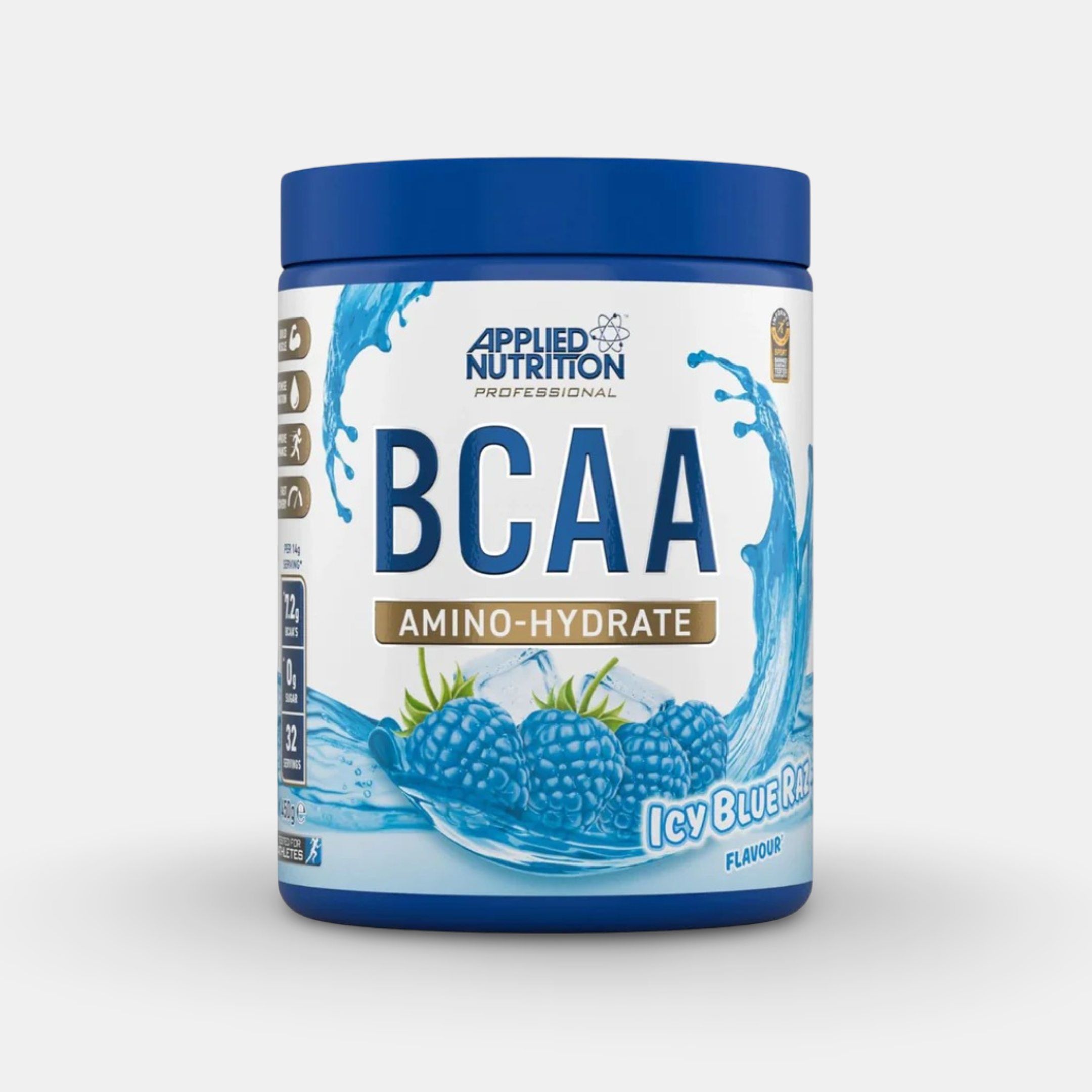 Applied Nutrition BCAA Amino-Hydrate | 450gm