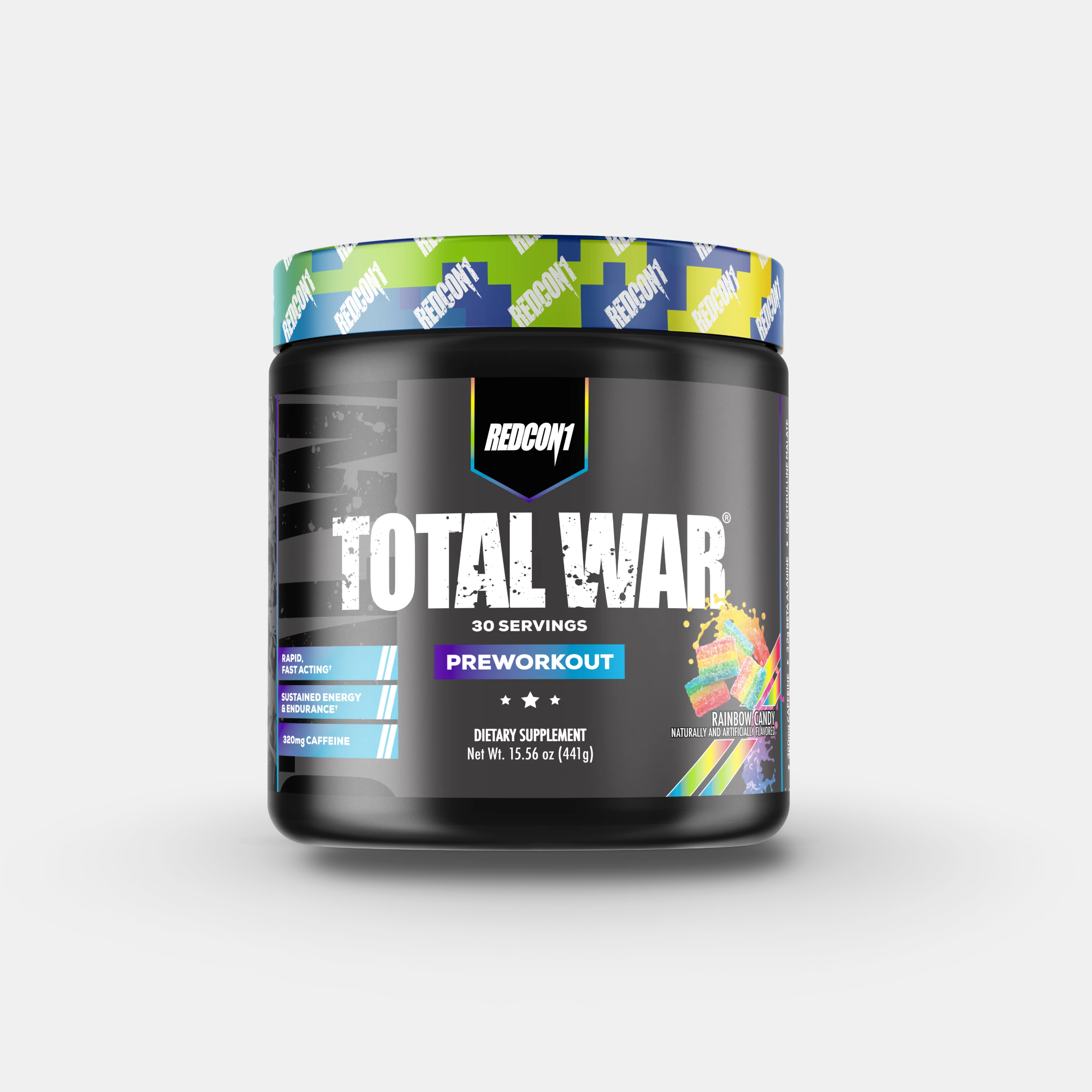 Redcon1 Total War Pre-workout