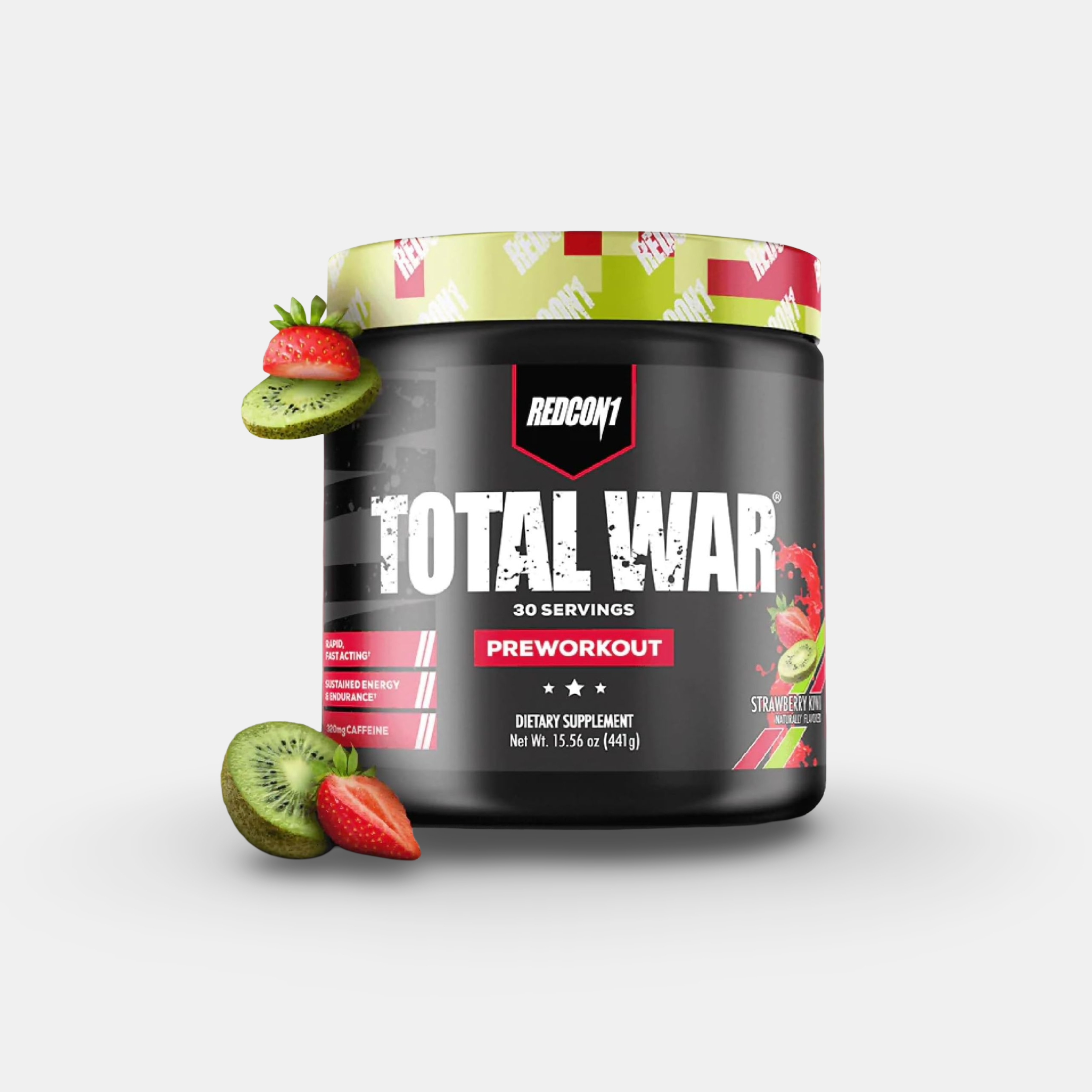 Redcon1 Total War Pre-workout