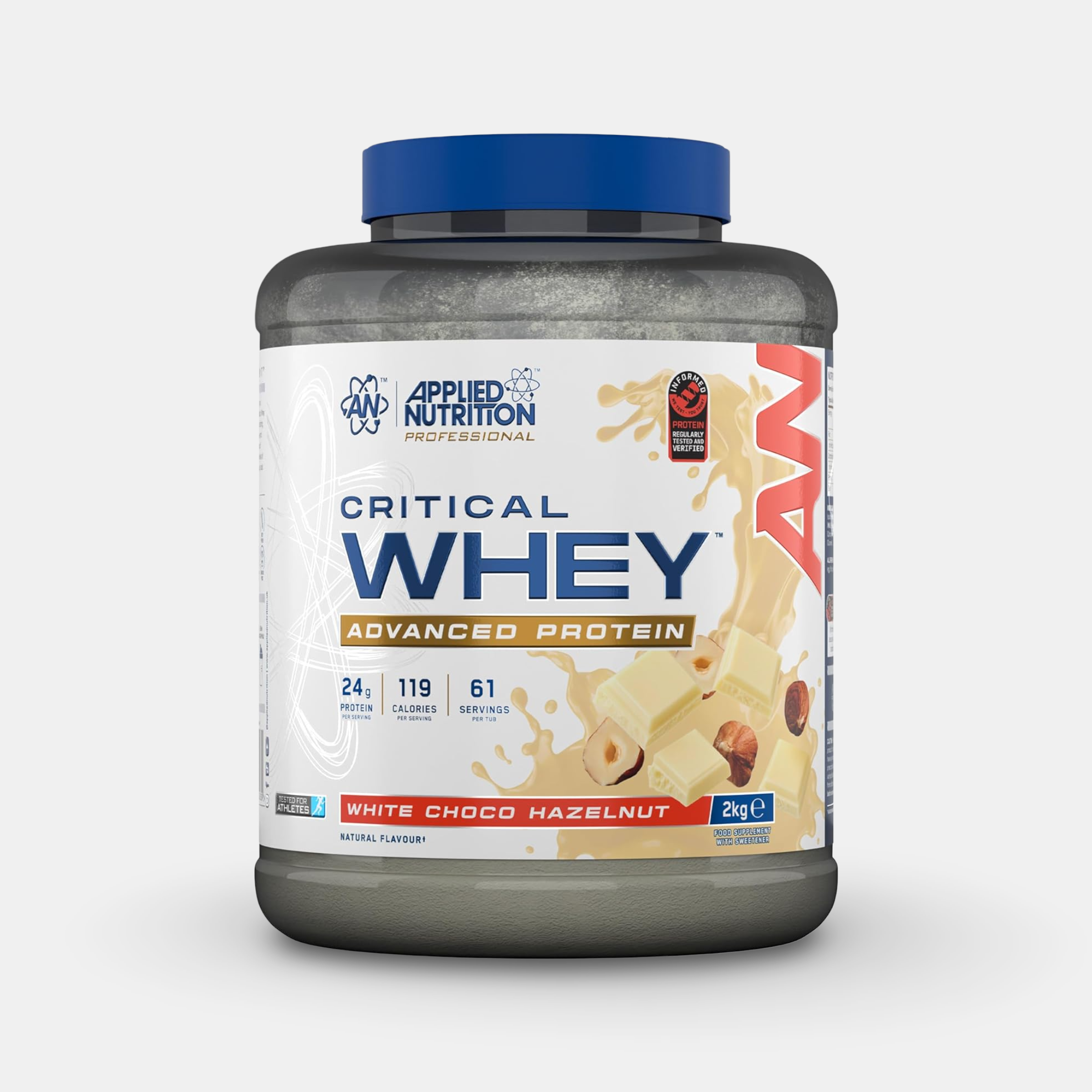 Applied Nutrition Critical Whey Advanced Protein | 2kg