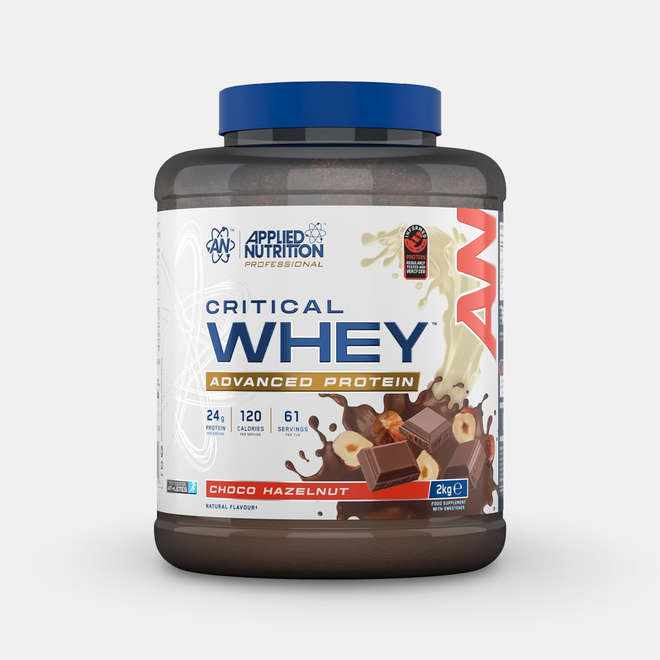 Applied Nutrition Critical Whey Advanced Protein | 2kg