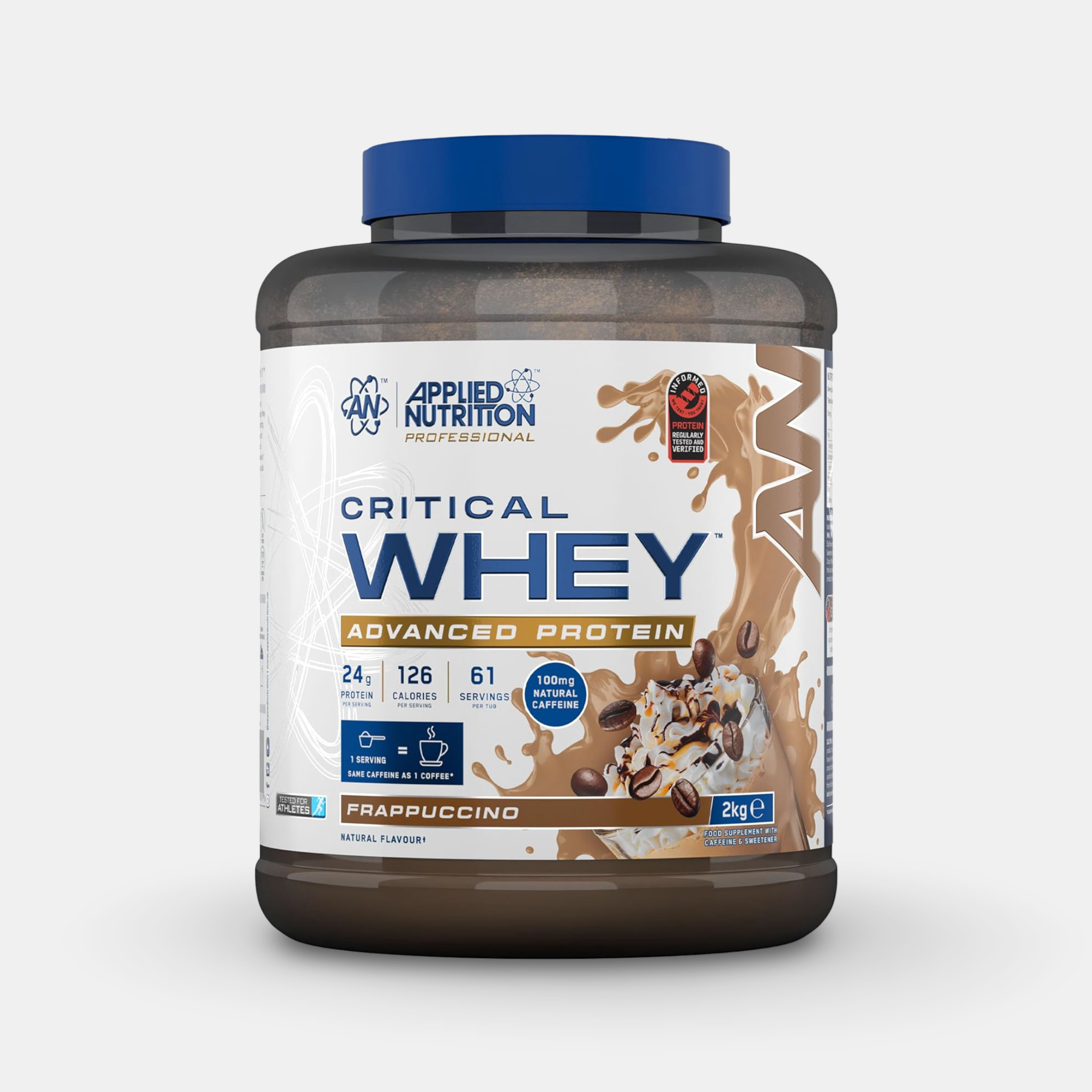 Applied Nutrition Critical Whey Advanced Protein | 2kg