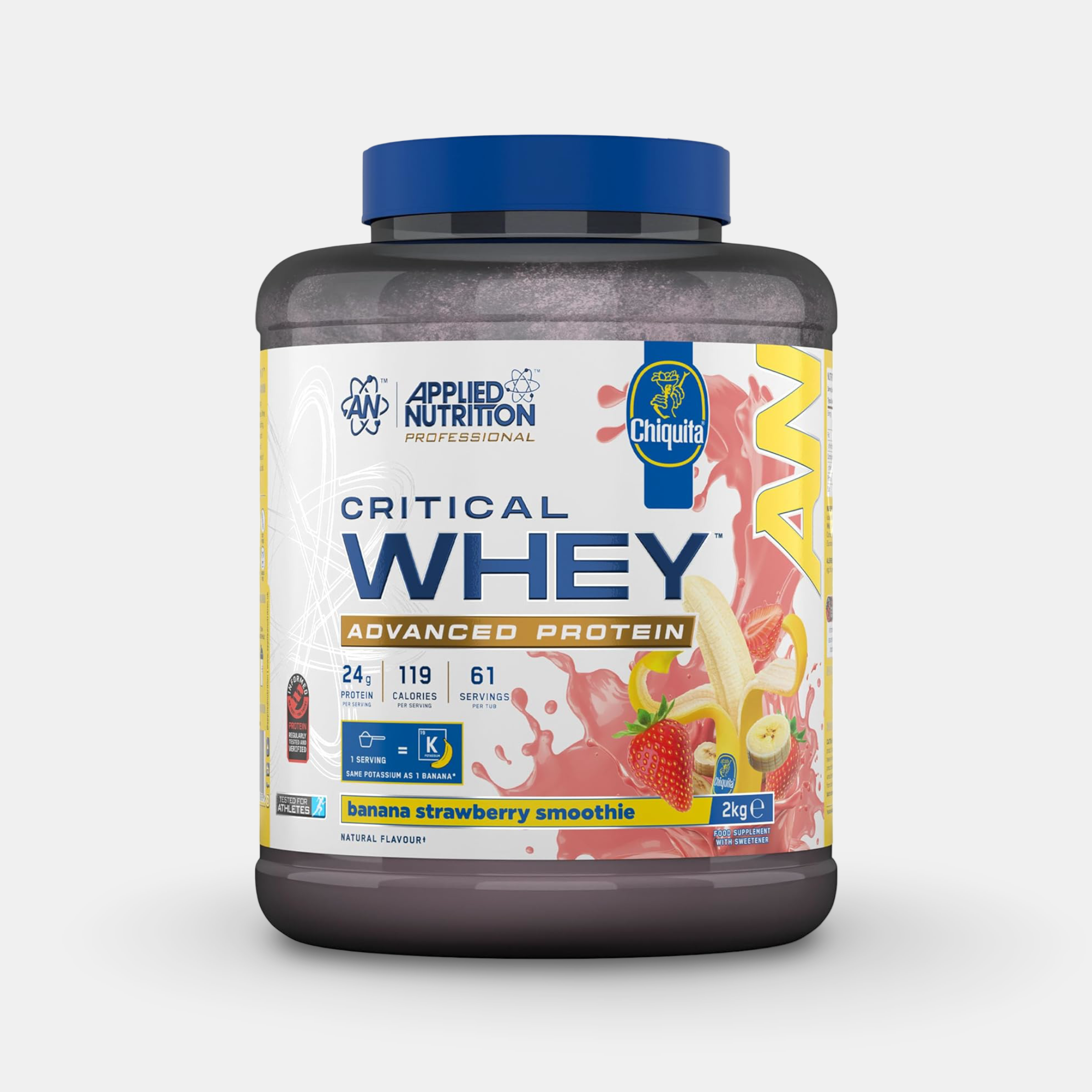 Applied Nutrition Critical Whey Advanced Protein | 2kg