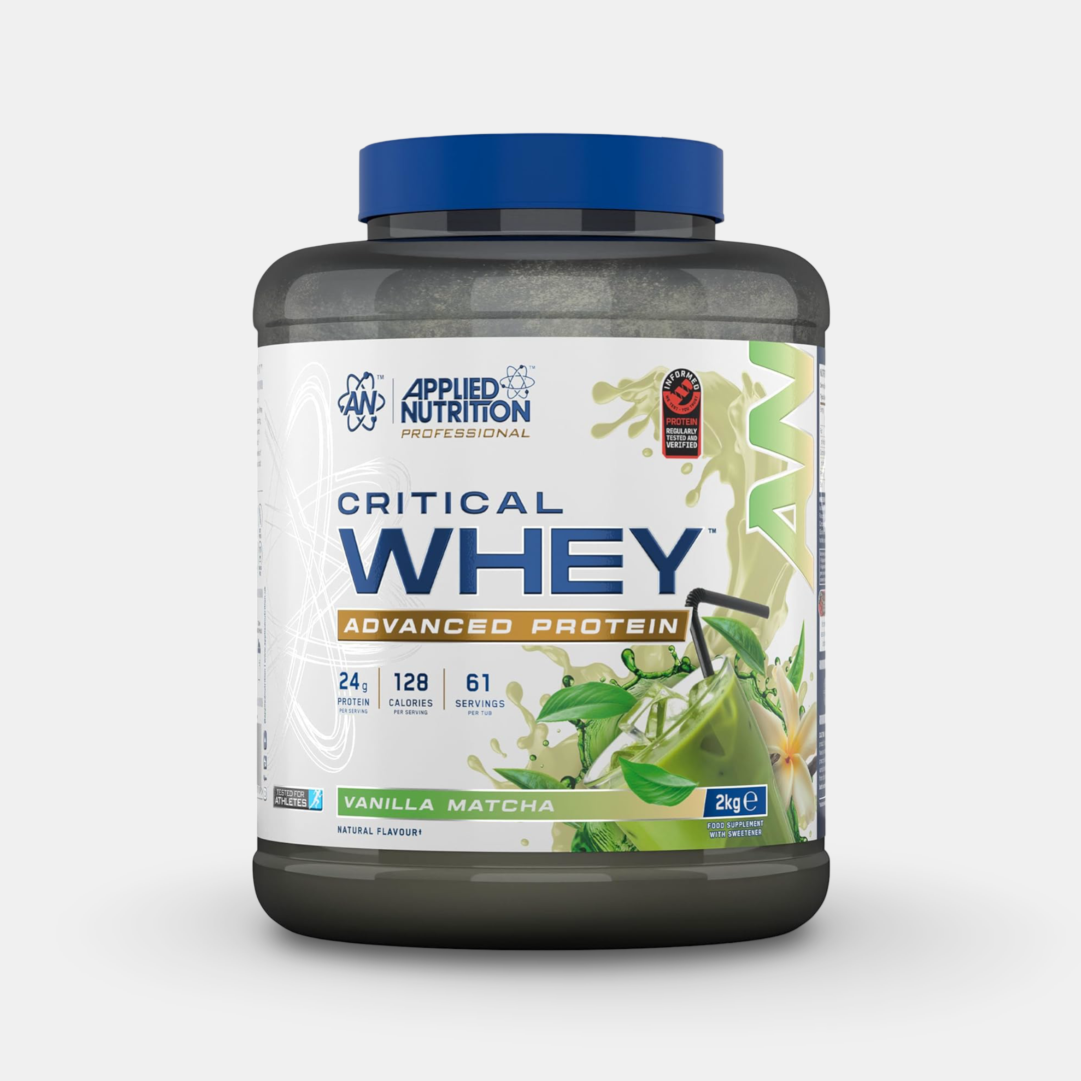 Applied Nutrition Critical Whey Advanced Protein | 2kg