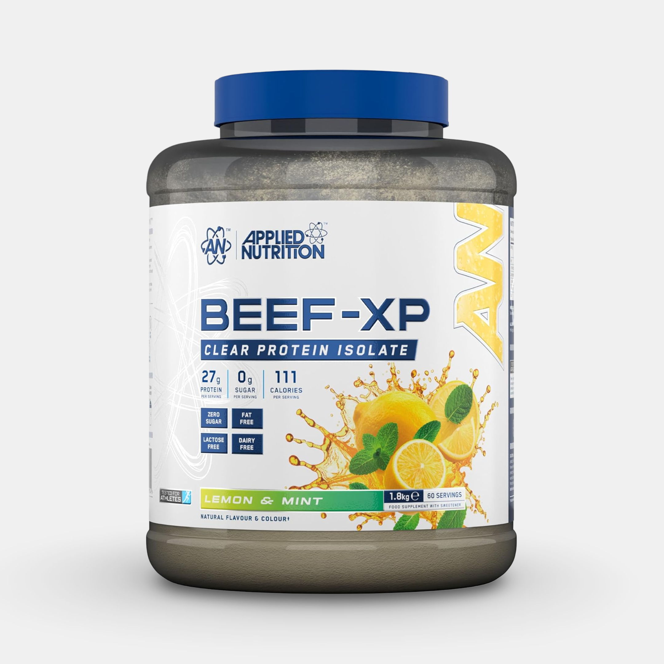 Applied Nutrition Beef XP - Clear Hydrolysed Beef Protein Isolate | 1.8kg