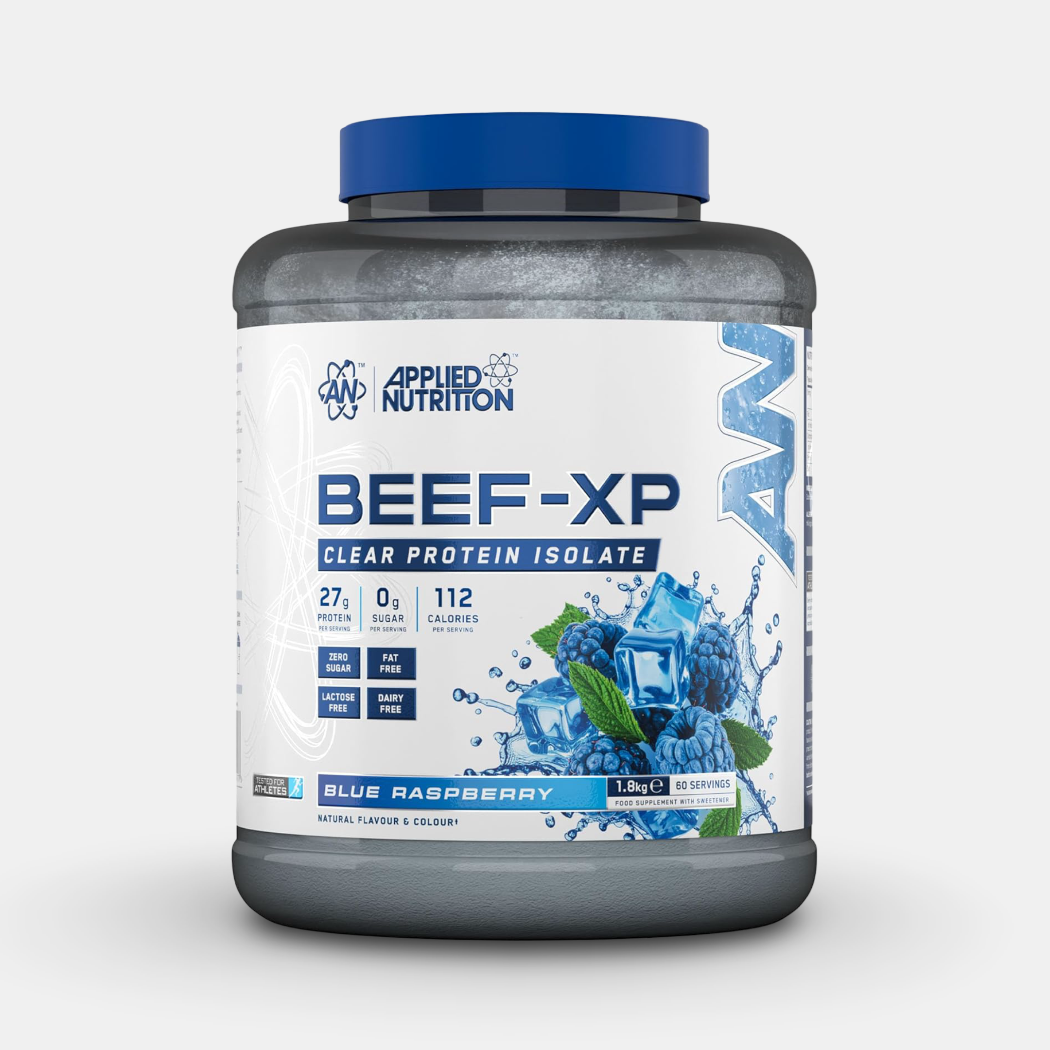 Applied Nutrition Beef XP - Clear Hydrolysed Beef Protein Isolate | 1.8kg