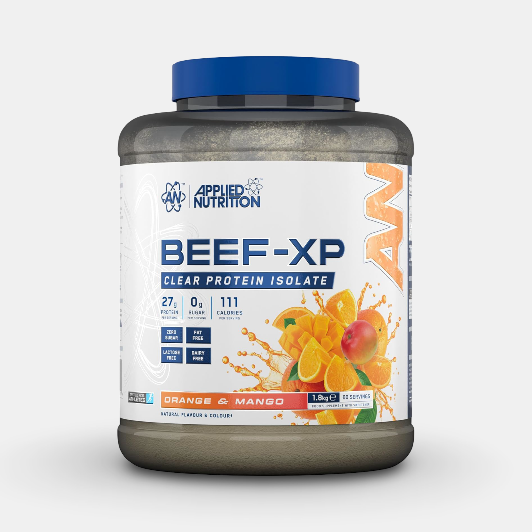 Applied Nutrition Beef XP - Clear Hydrolysed Beef Protein Isolate | 1.8kg