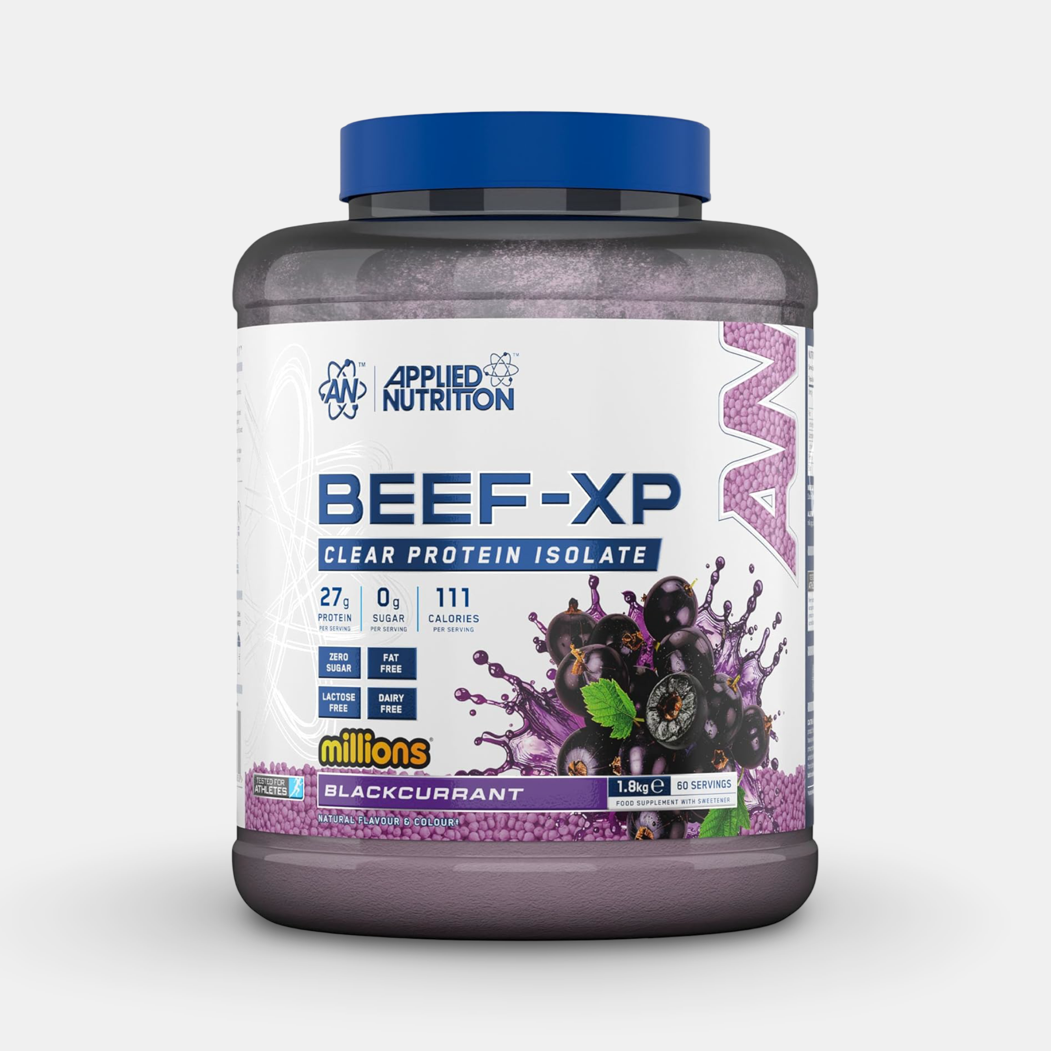 Applied Nutrition Beef XP - Clear Hydrolysed Beef Protein Isolate | 1.8kg