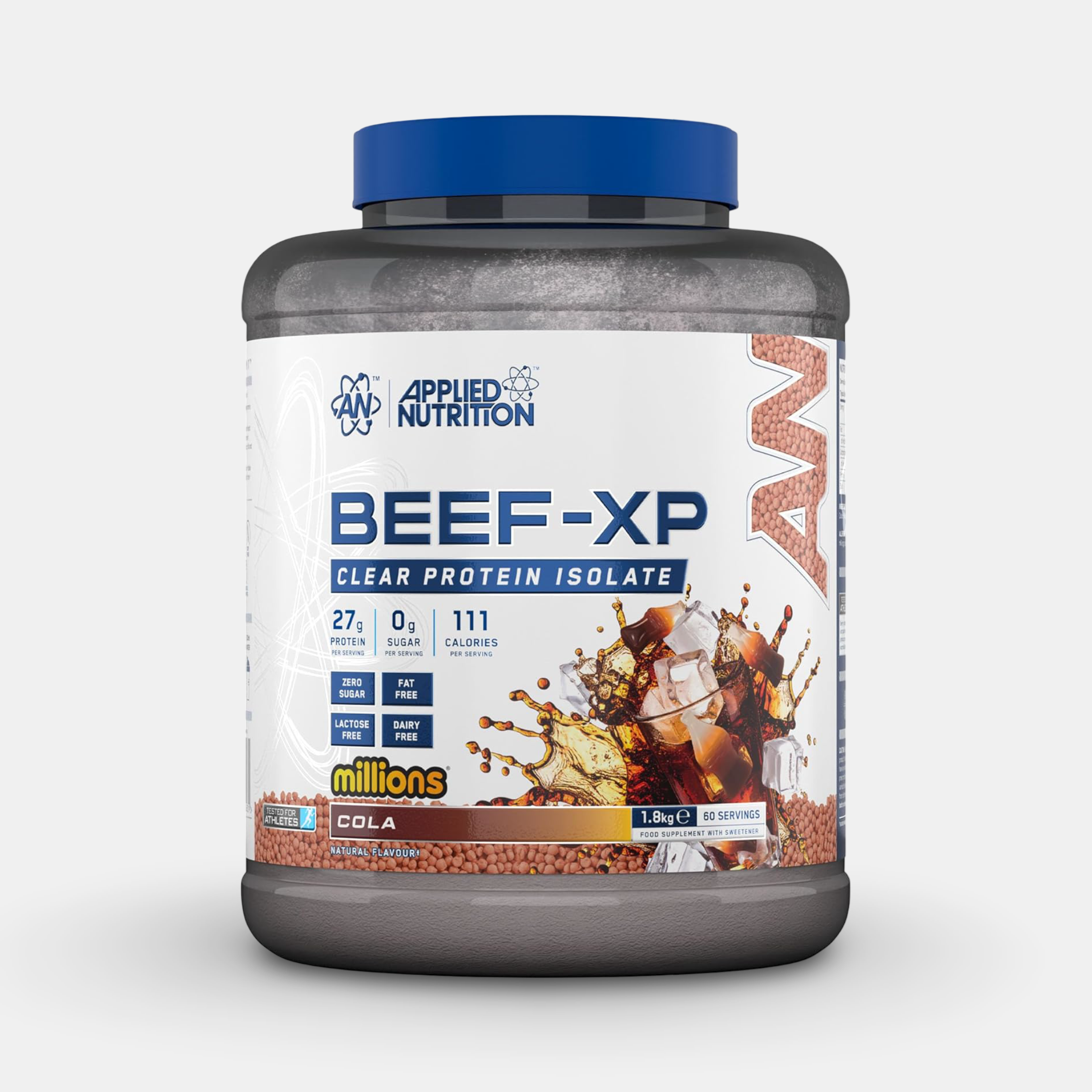 Applied Nutrition Beef XP - Clear Hydrolysed Beef Protein Isolate | 1.8kg
