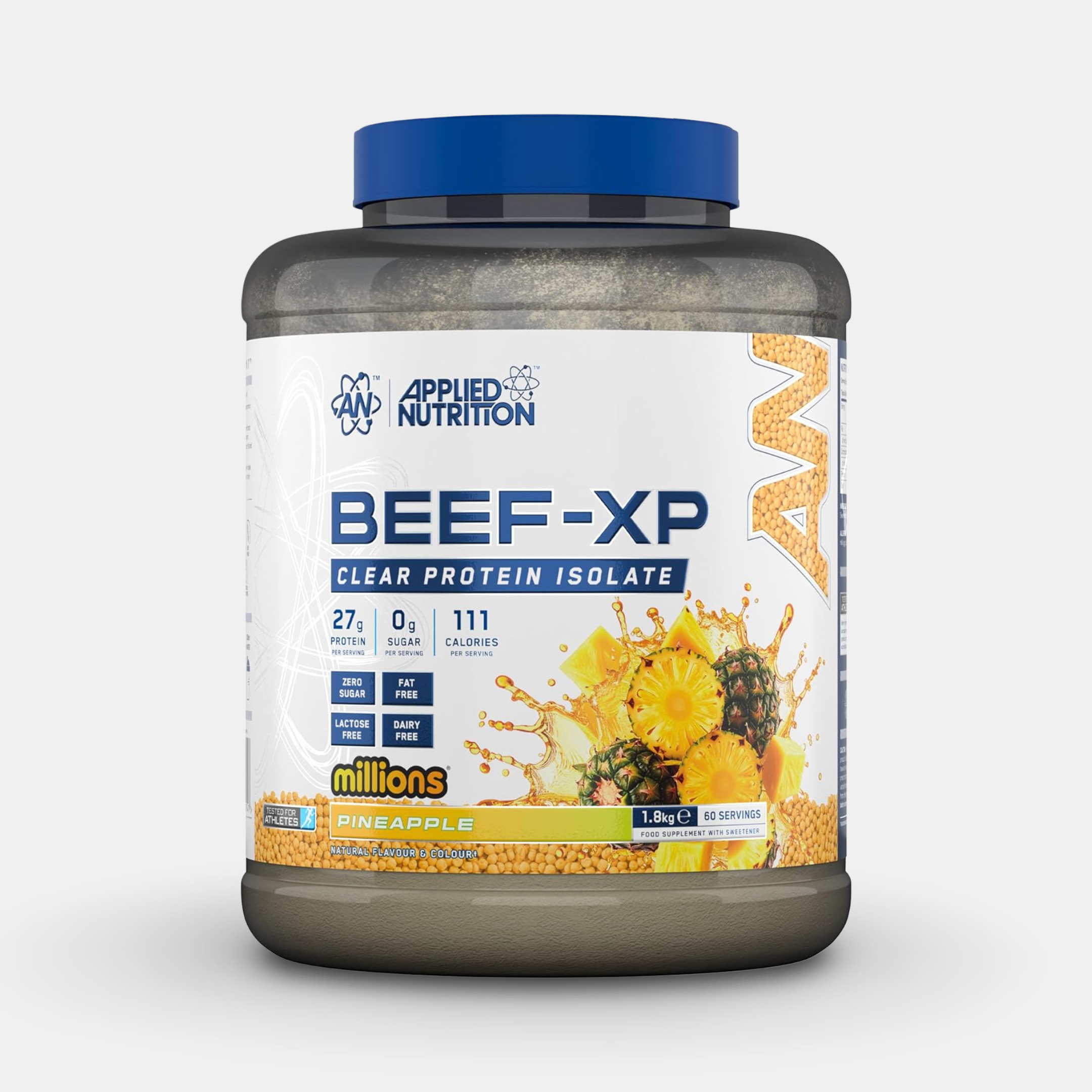 Applied Nutrition Beef XP - Clear Hydrolysed Beef Protein Isolate | 1.8kg