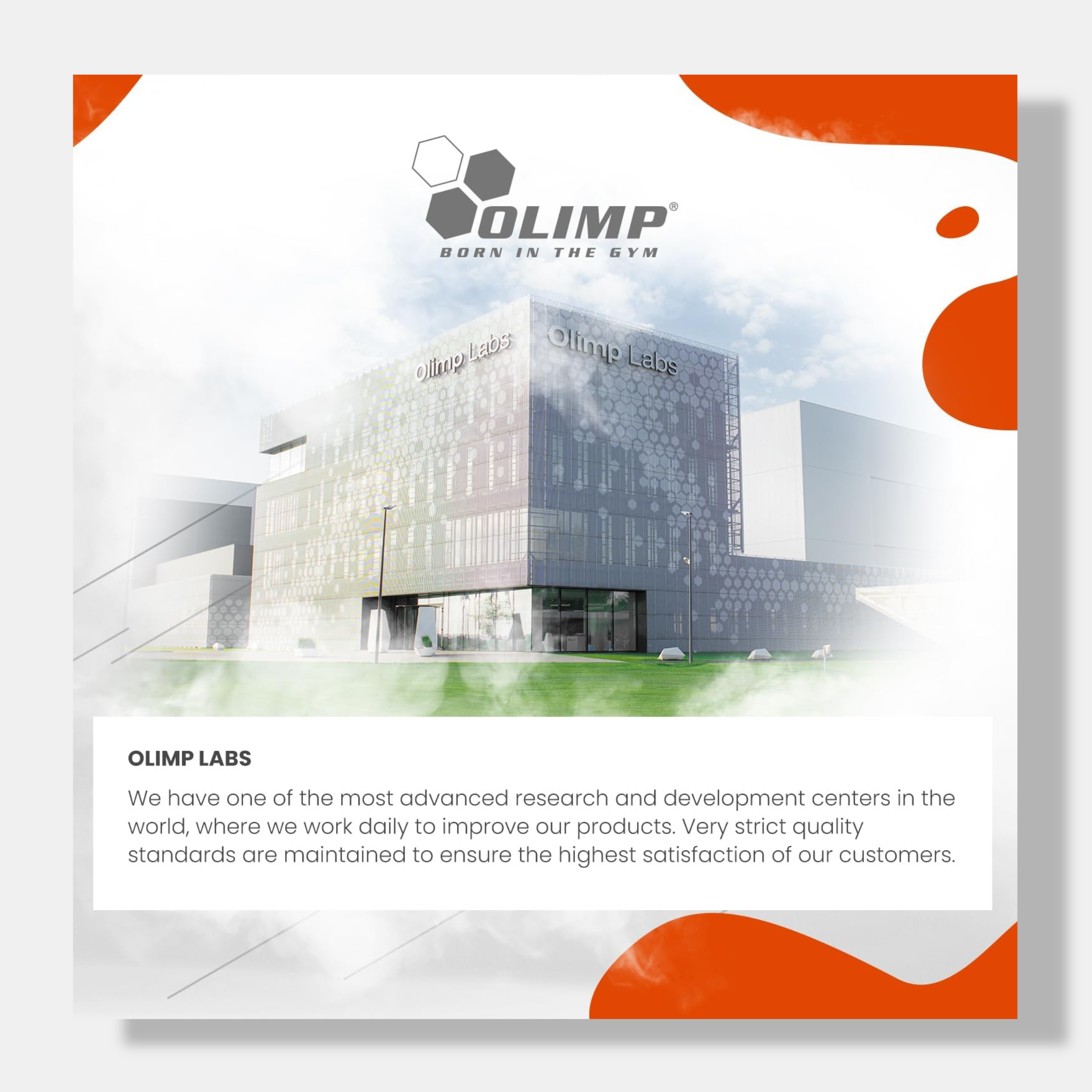 Olimp Sport Nutrition Creatine Monohydrate | 250g