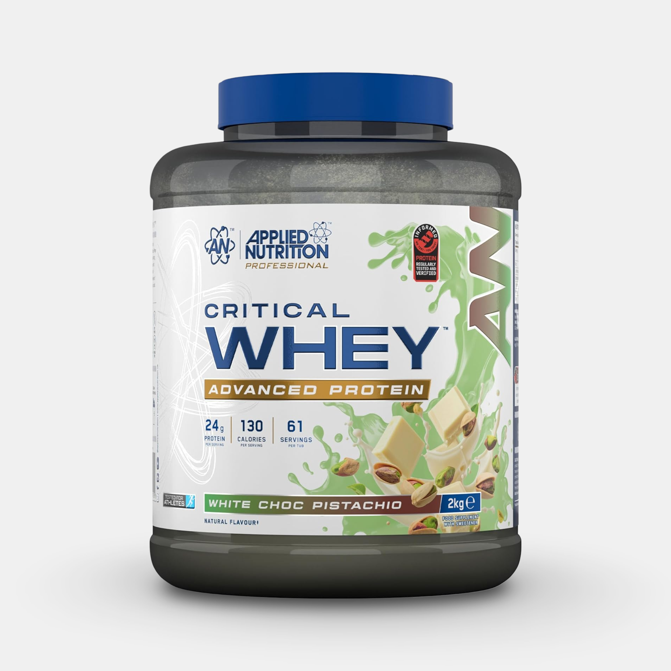 Applied Nutrition Critical Whey Advanced Protein | 2kg