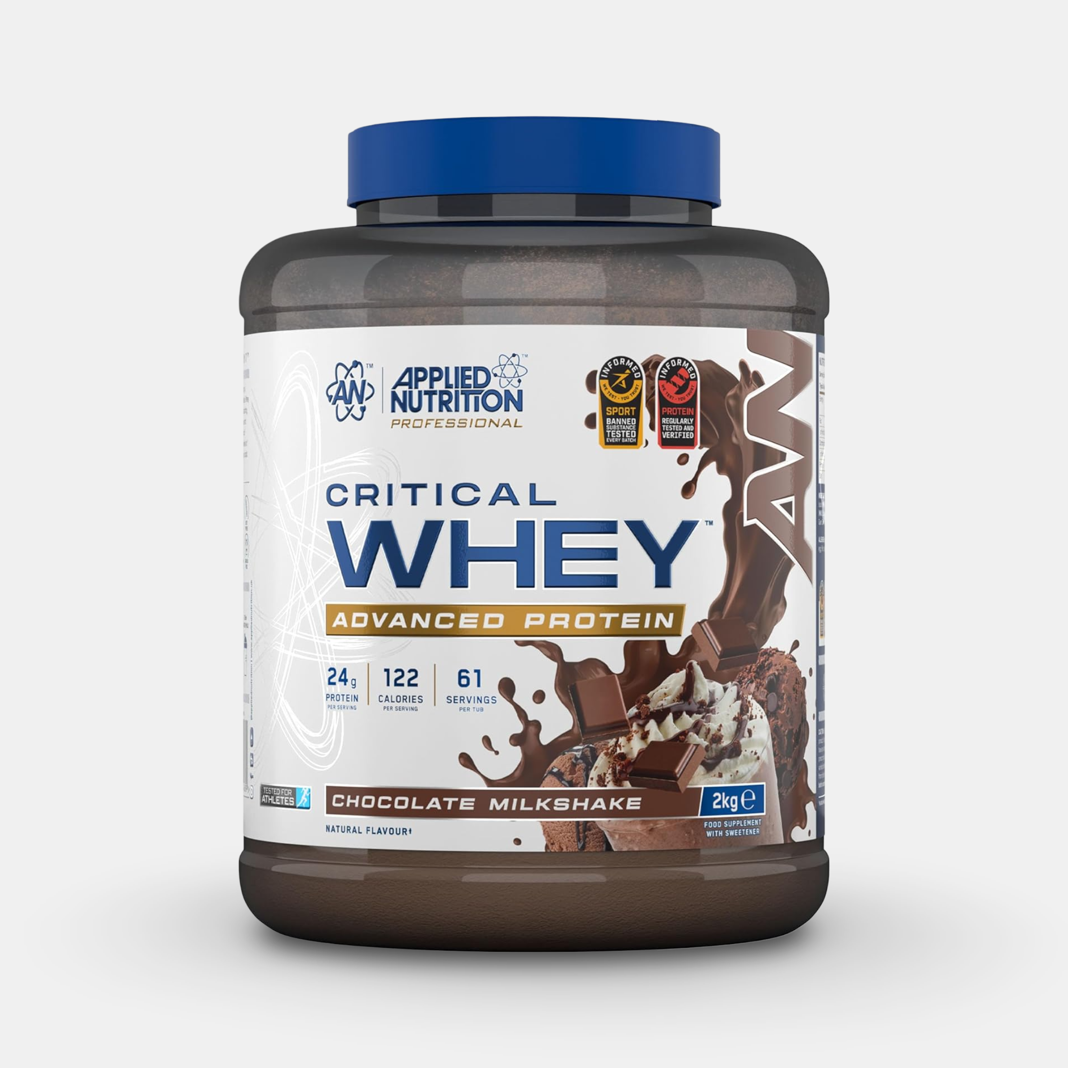 Applied Nutrition Critical Whey Advanced Protein | 2kg