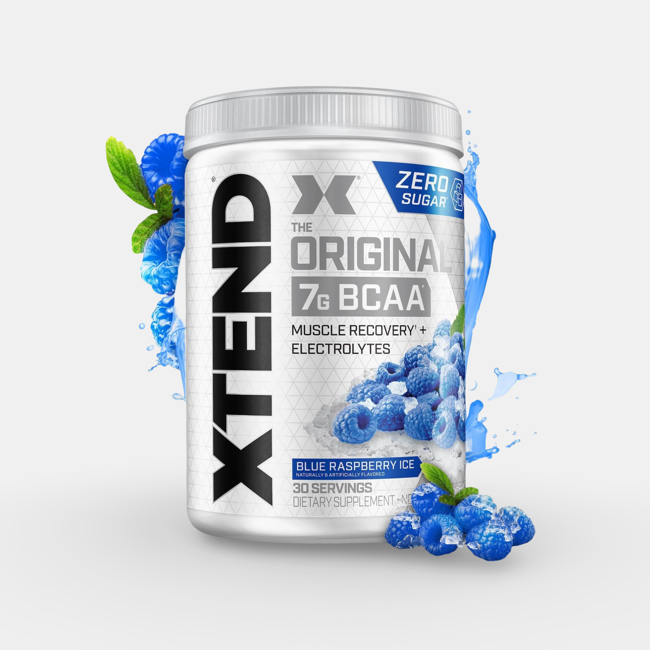 Scivation Xtend Bcaa | 30 servings | Made In USA