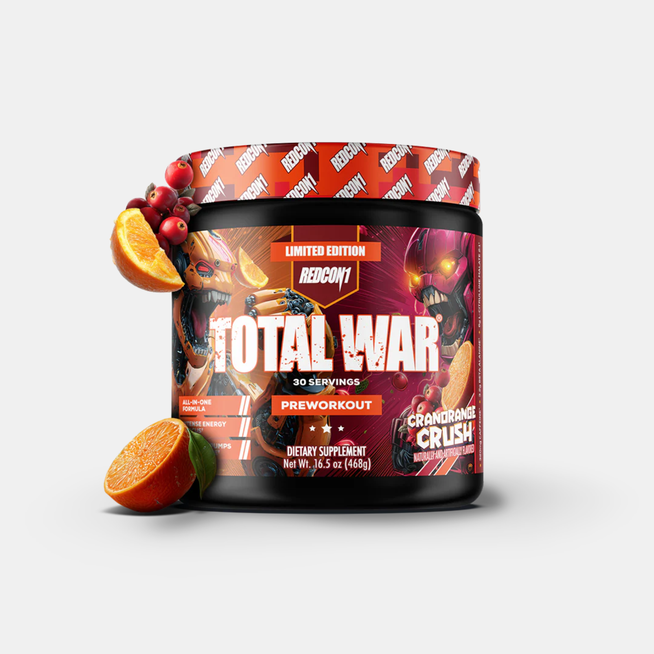 Redcon1 Total War Pre-workout