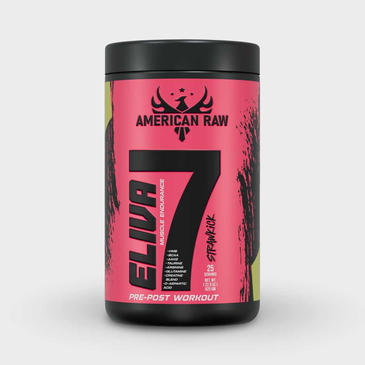 American Raw Eliva 7 | 625gm
