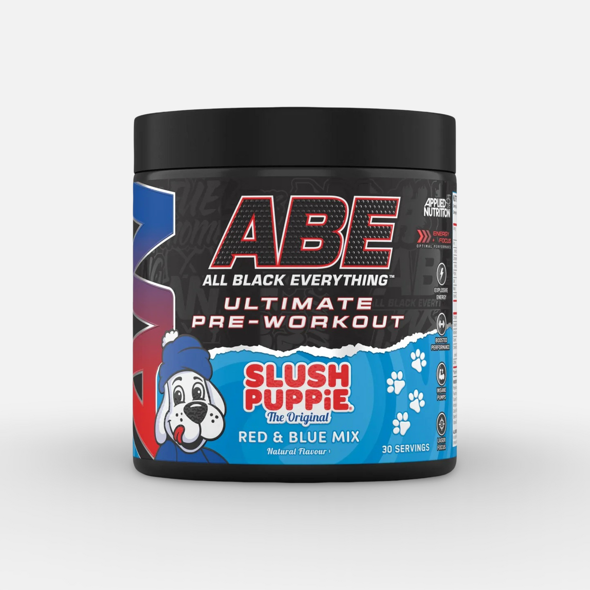 ABE - All Black Everything Pre-Workout | 375g