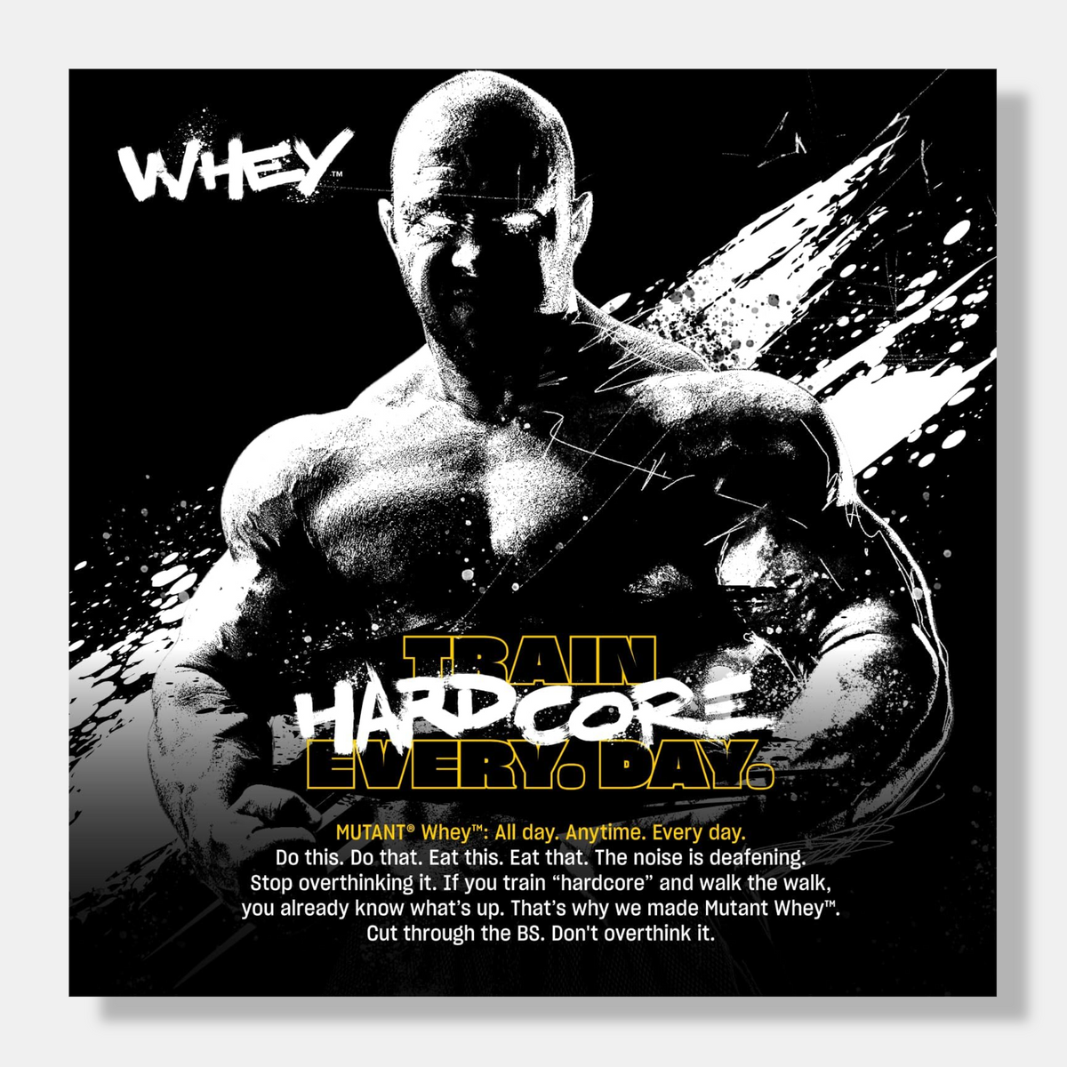 Mutant Whey | 5lbs