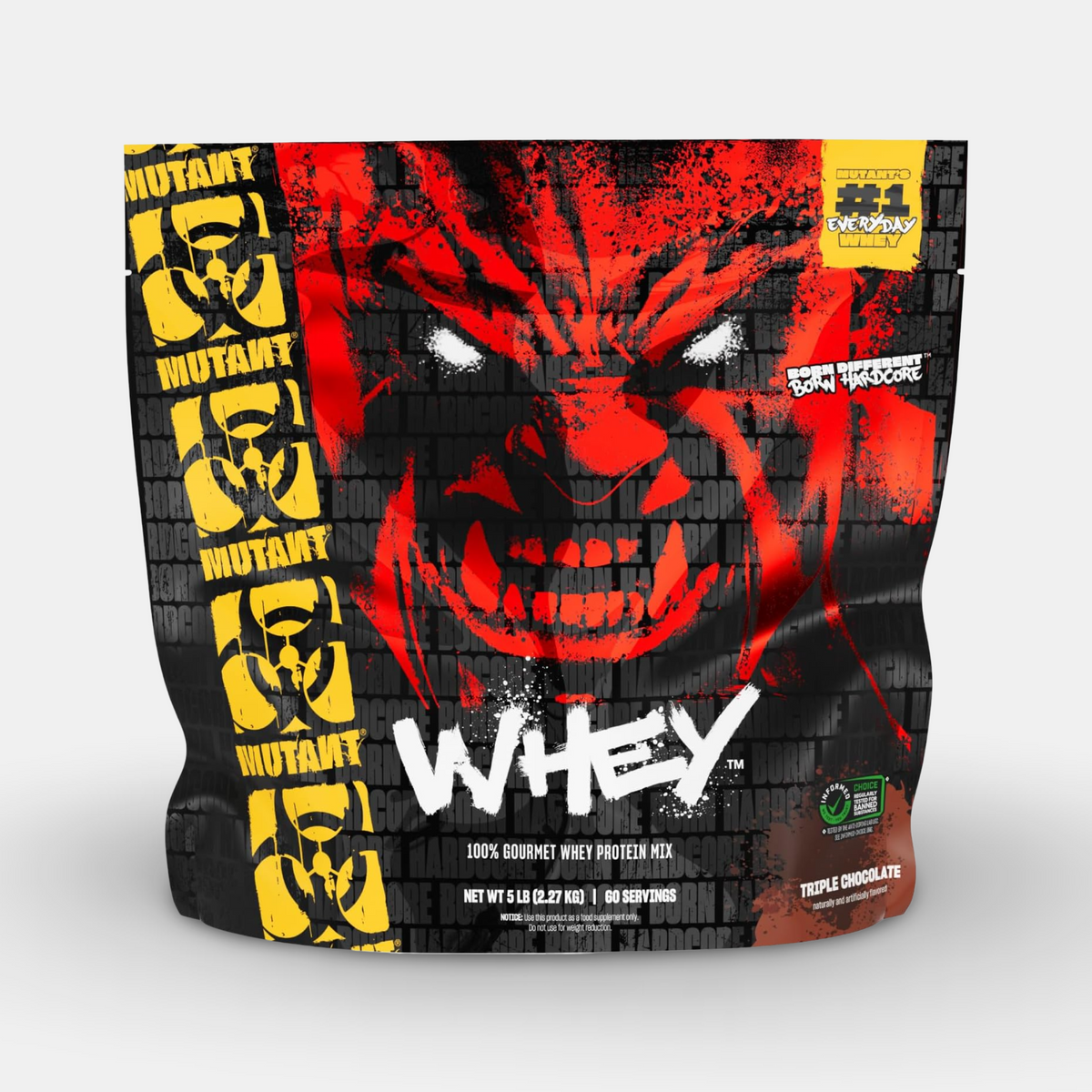 Mutant Whey | 5lbs