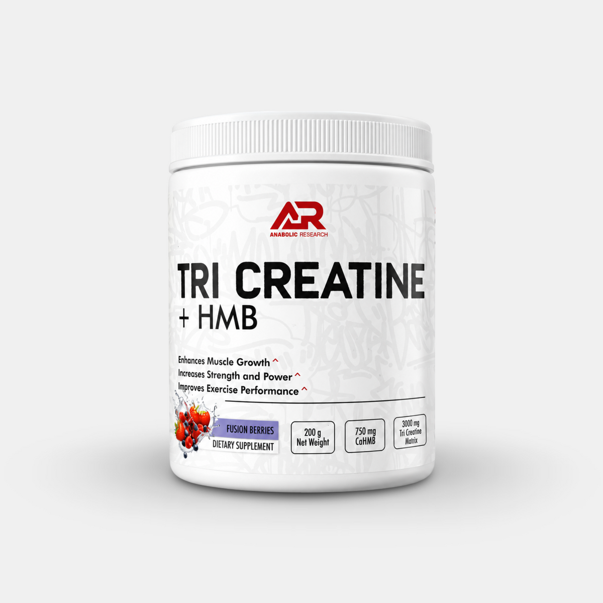 Anabolic Research Tri Creatine + HMB