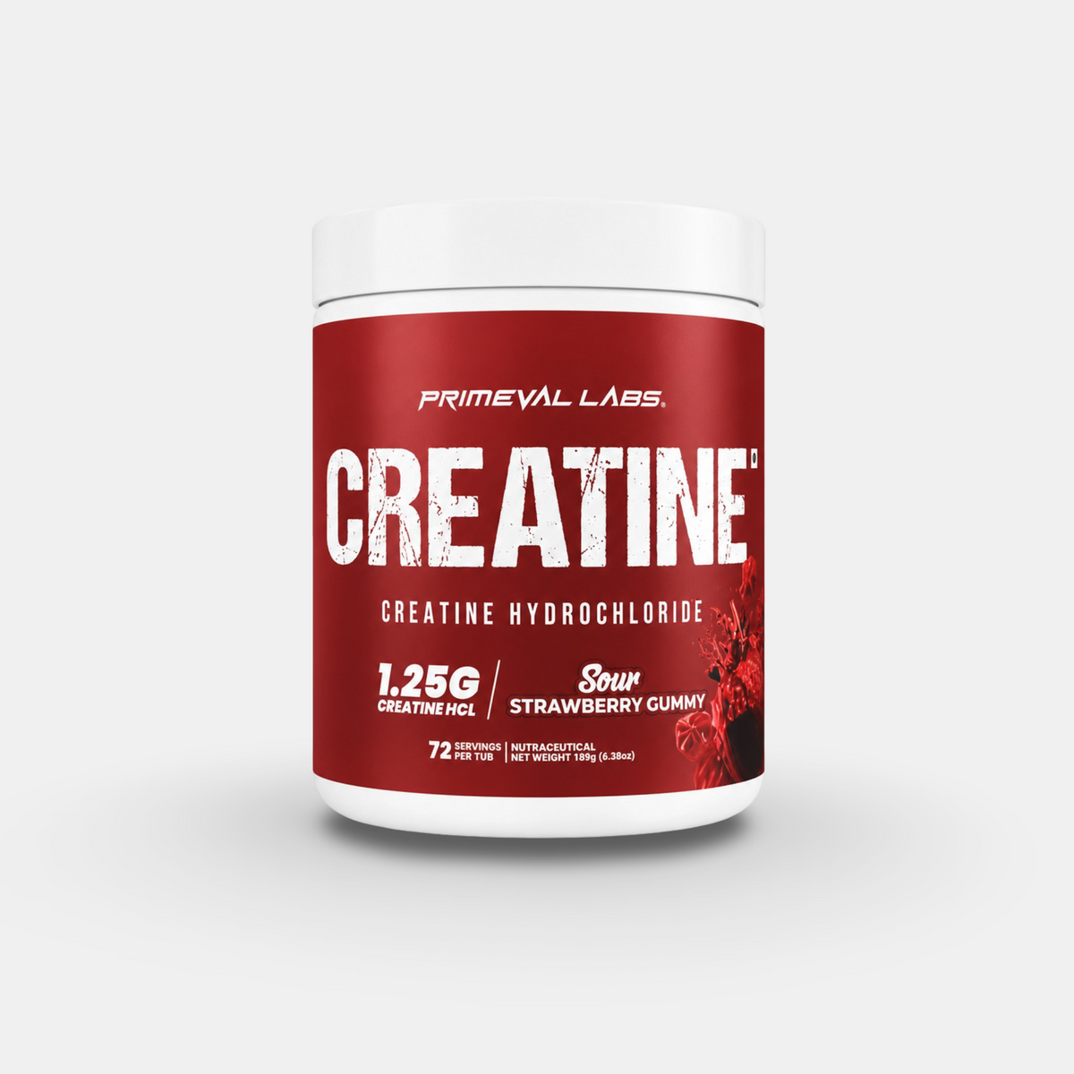 Primeval Labs Creatine HCL