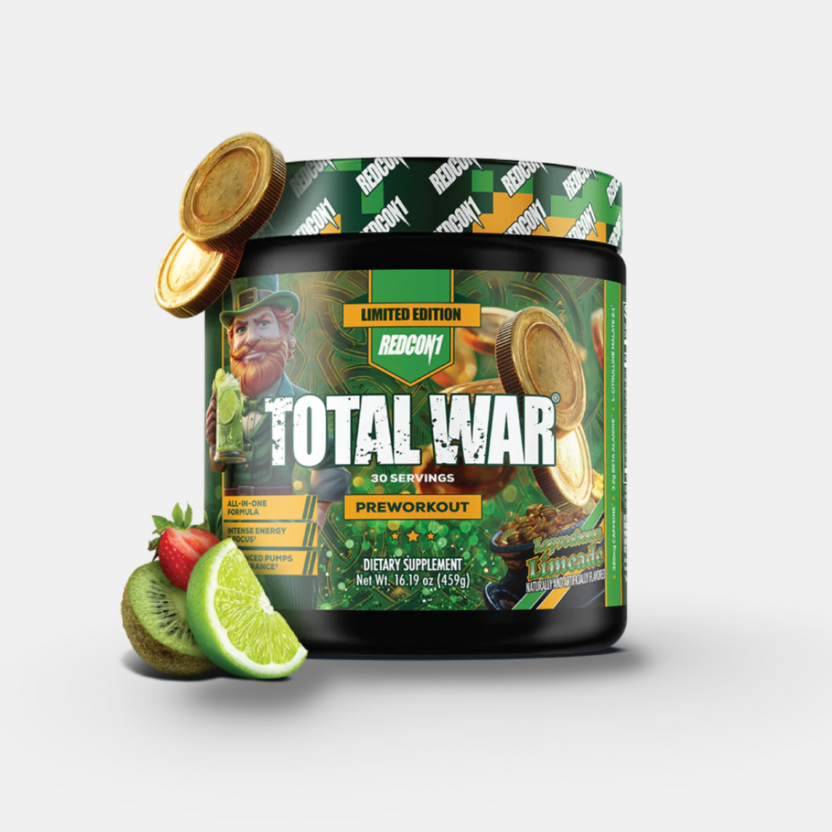 Redcon1 Total War Pre-workout