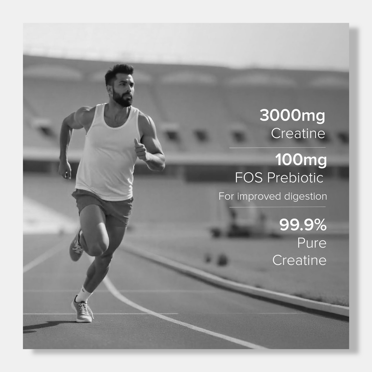 GNC Pro Performance Creatine Monohydrate | 250g