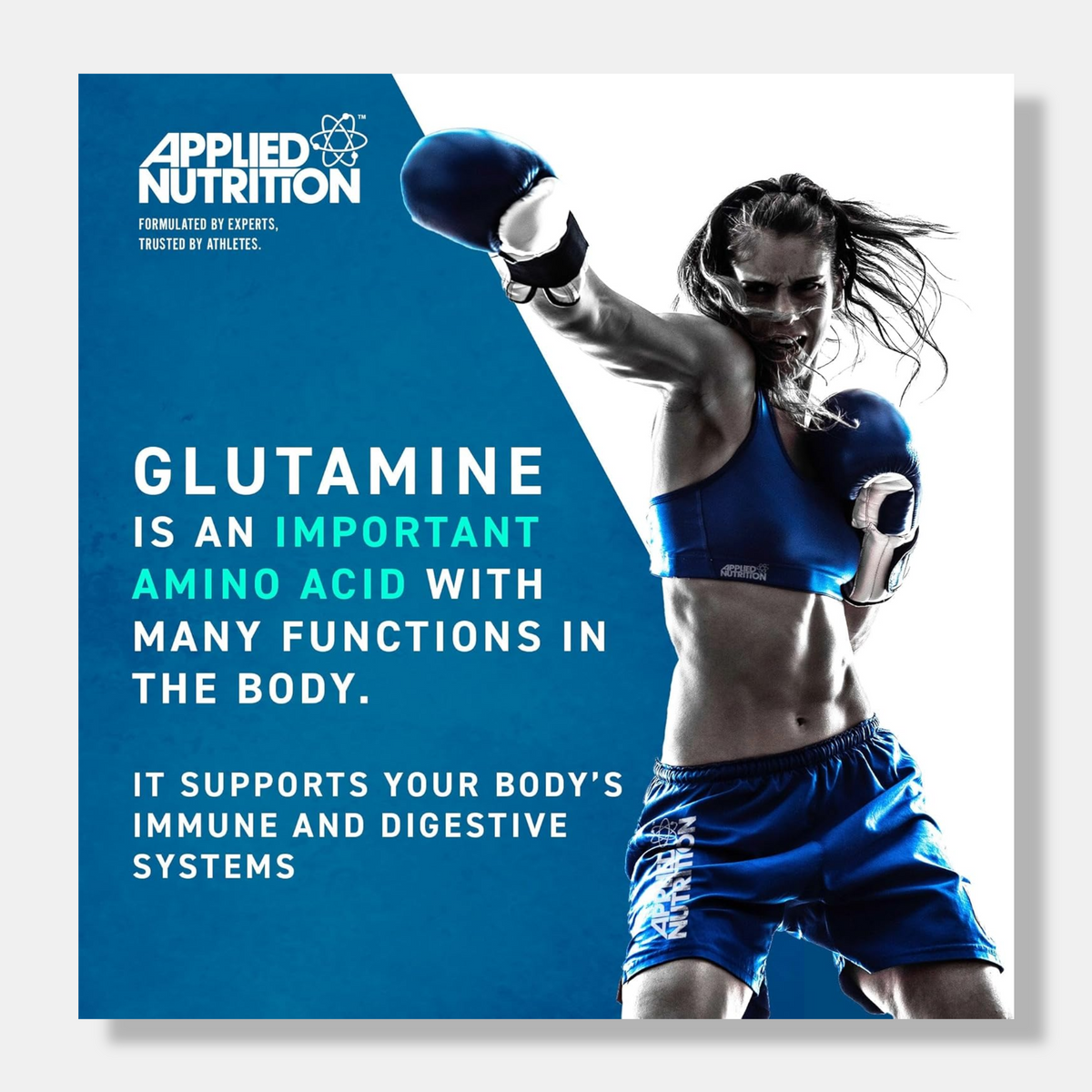 Applied Nutrition L-Glutamine | 250g