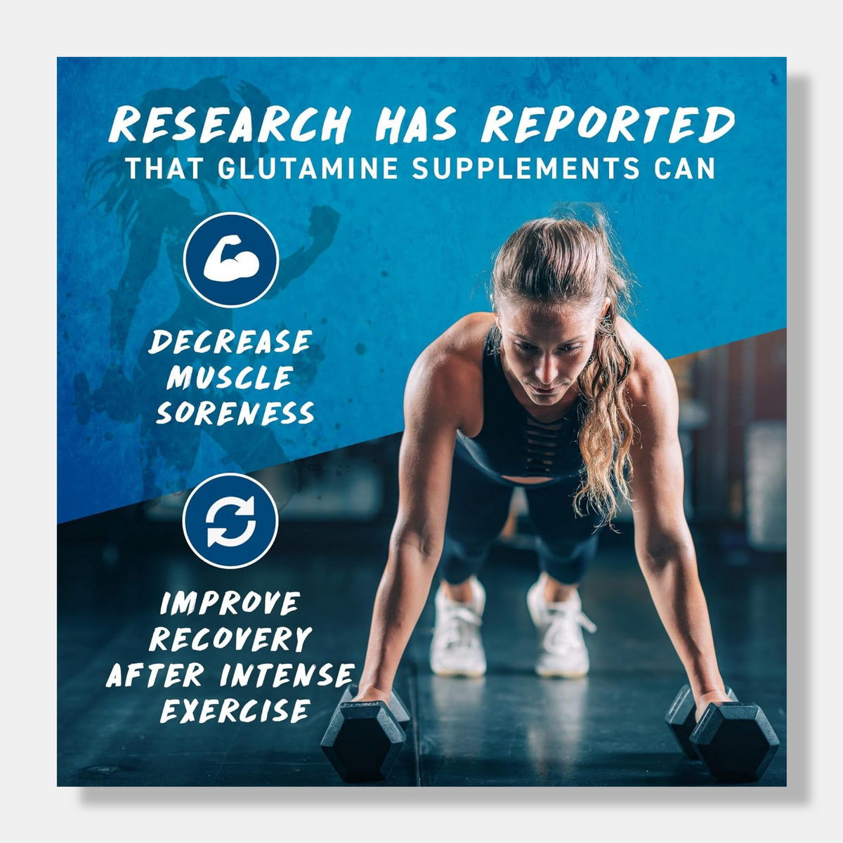 Applied Nutrition L-Glutamine | 250g