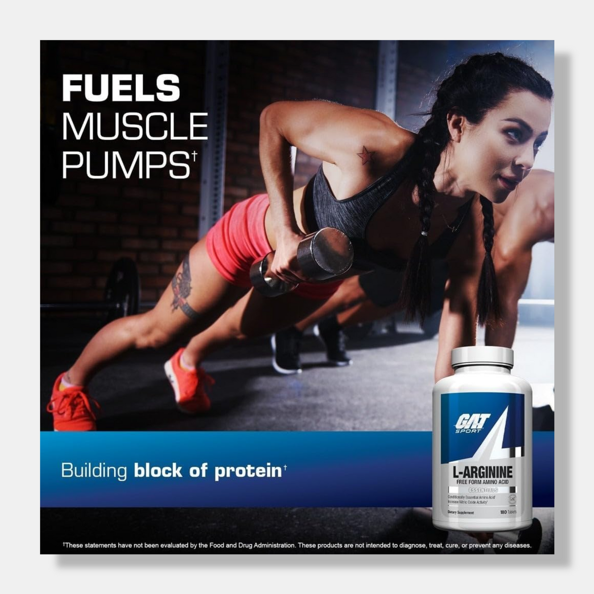 GAT Sport L-Arginine